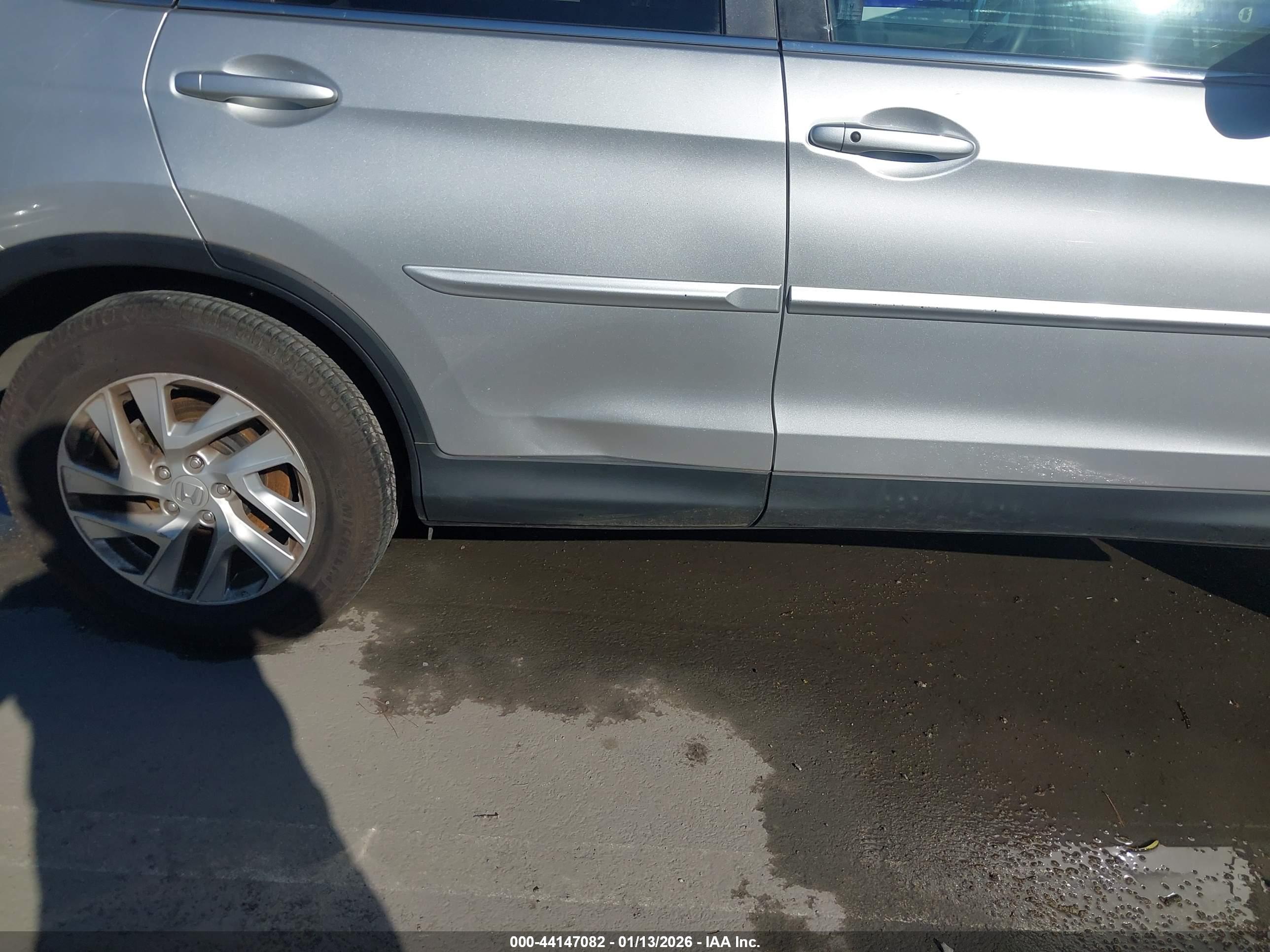 HONDA CR-V image 6