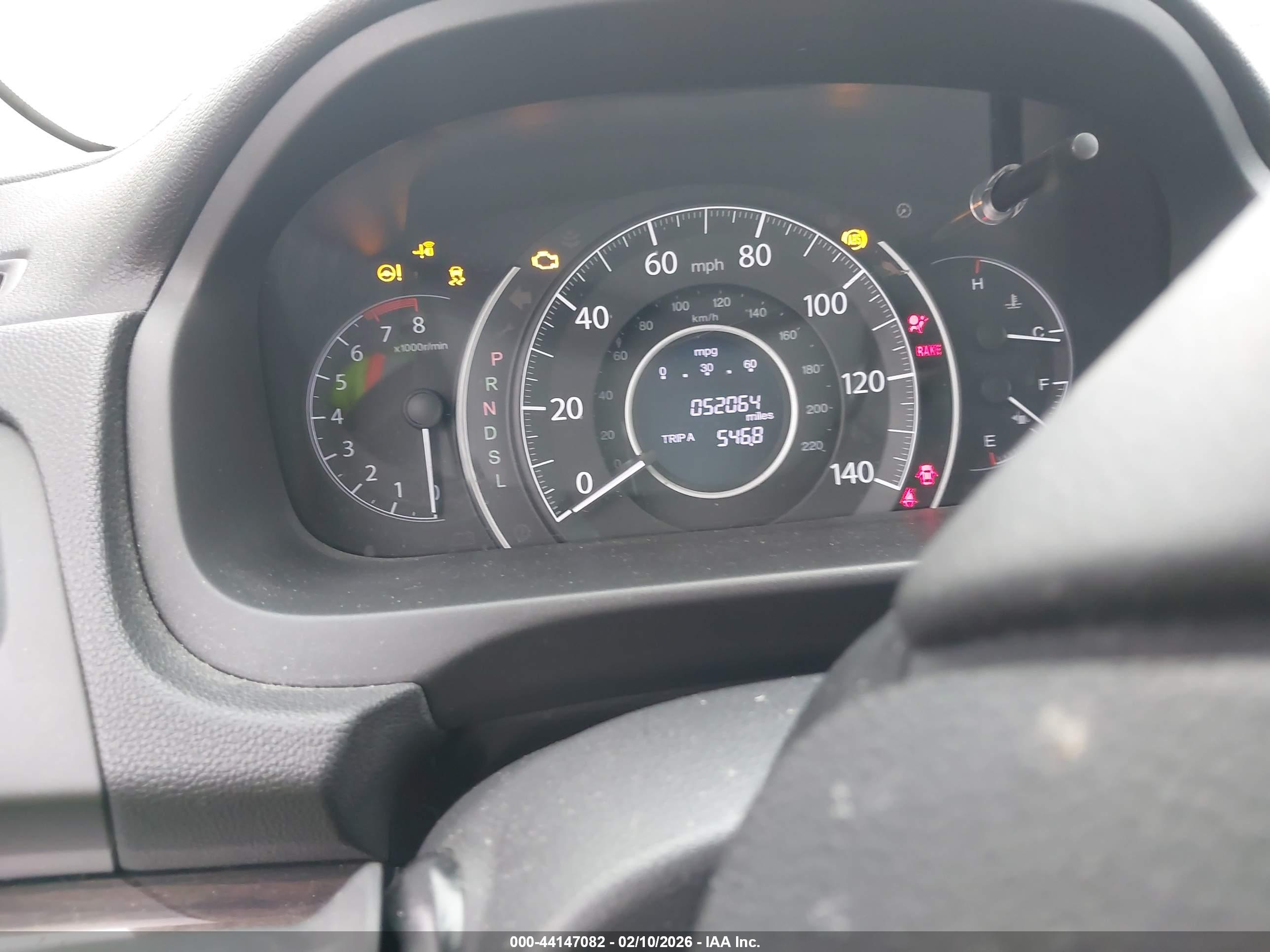 HONDA CR-V image 7