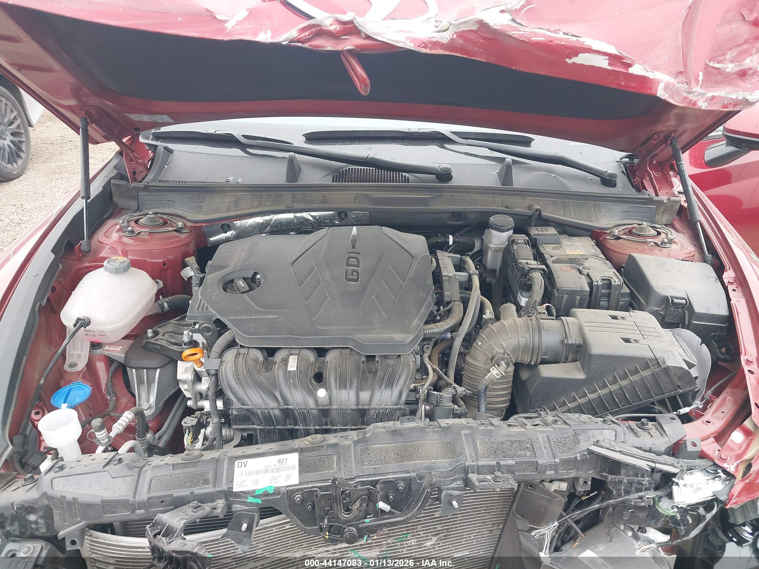 HYUNDAI SONATA image 10