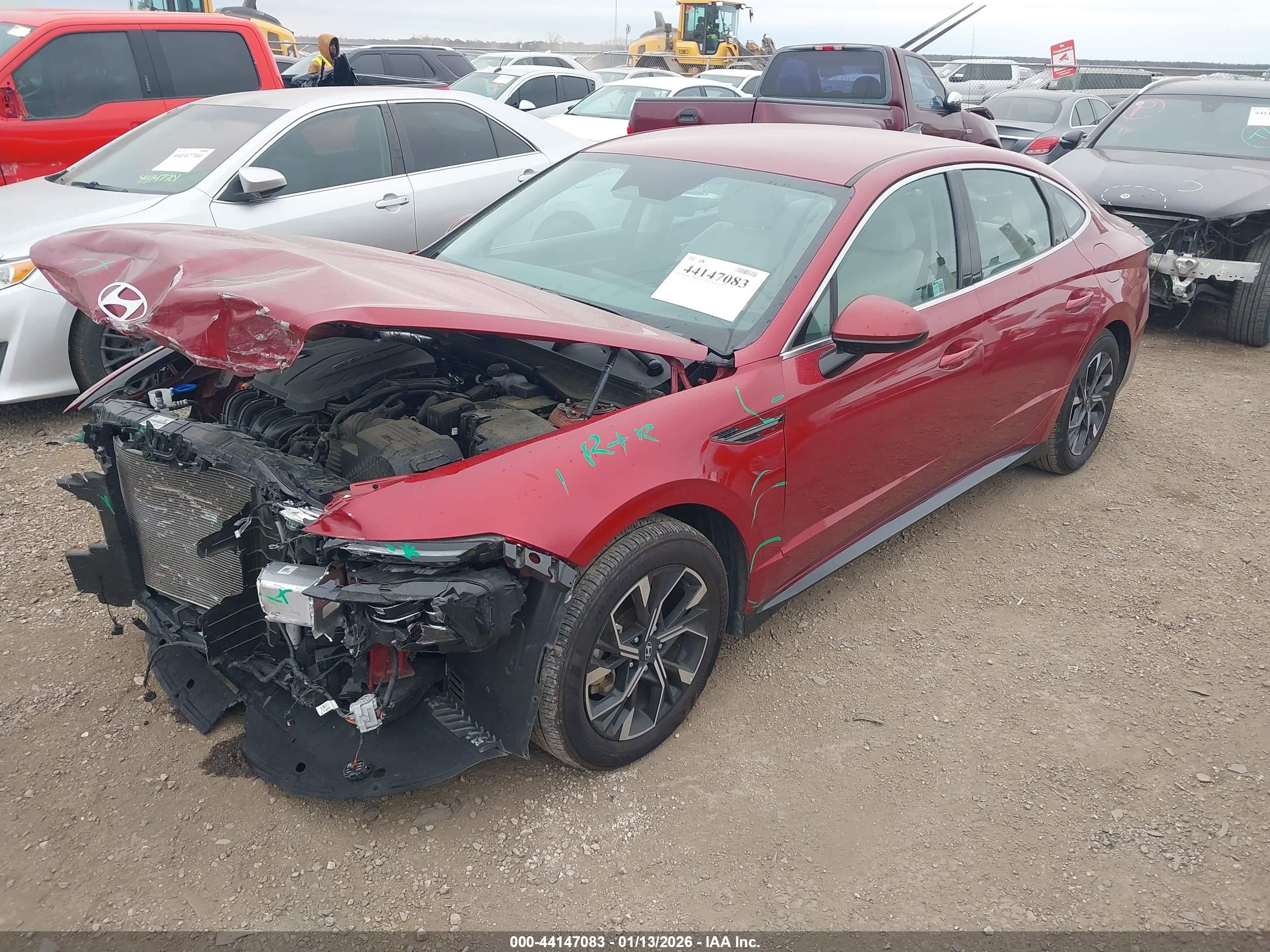 HYUNDAI SONATA image 2