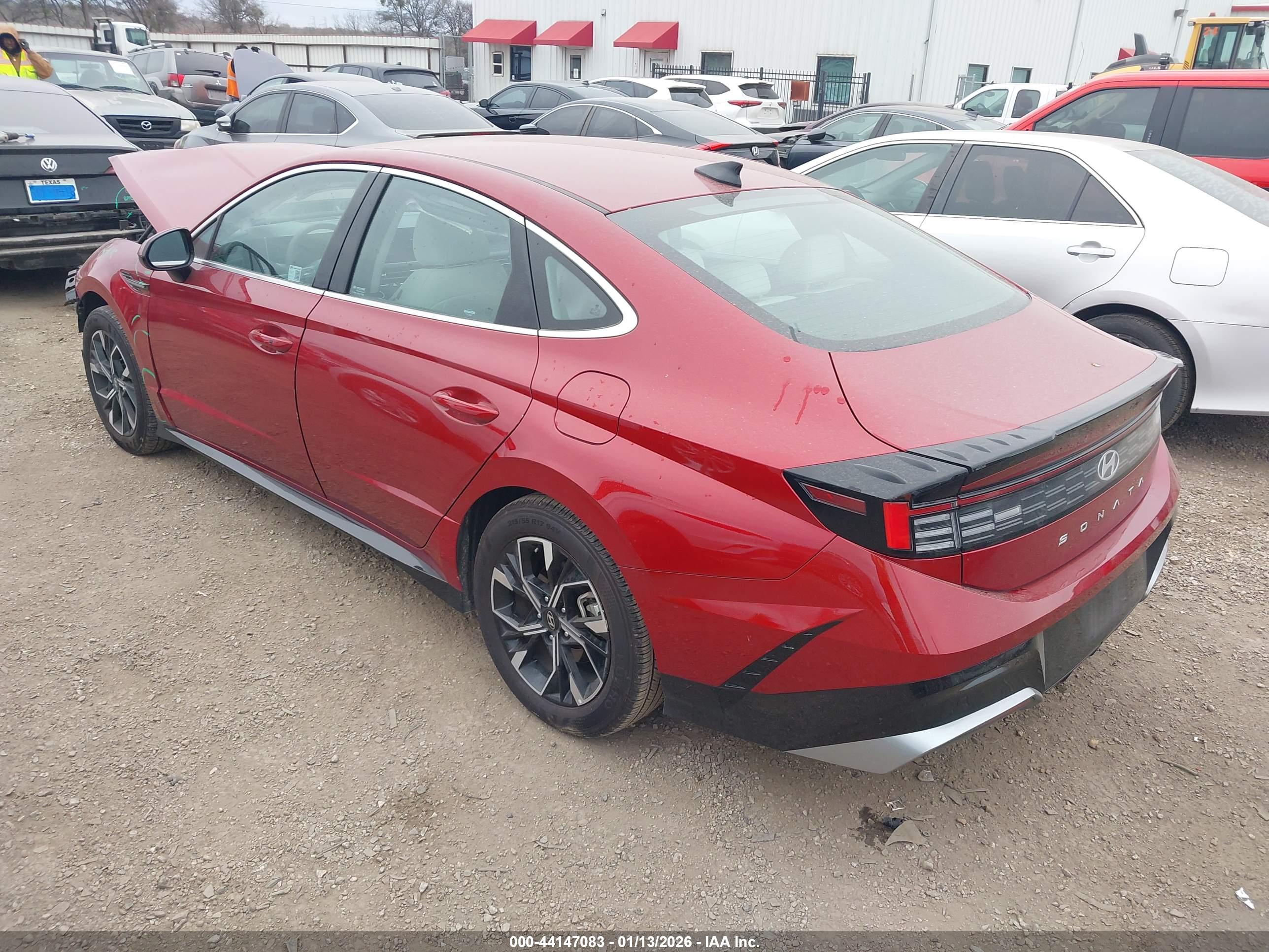 HYUNDAI SONATA image 3