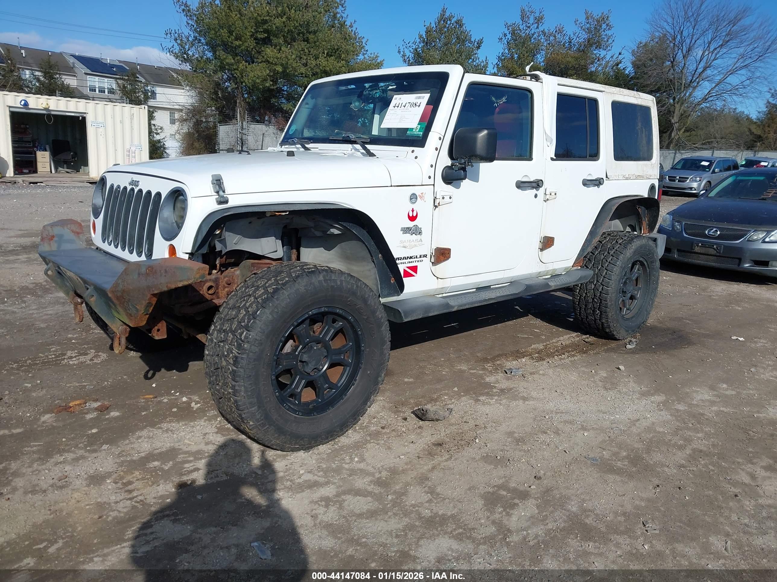 JEEP WRANGLER image 2