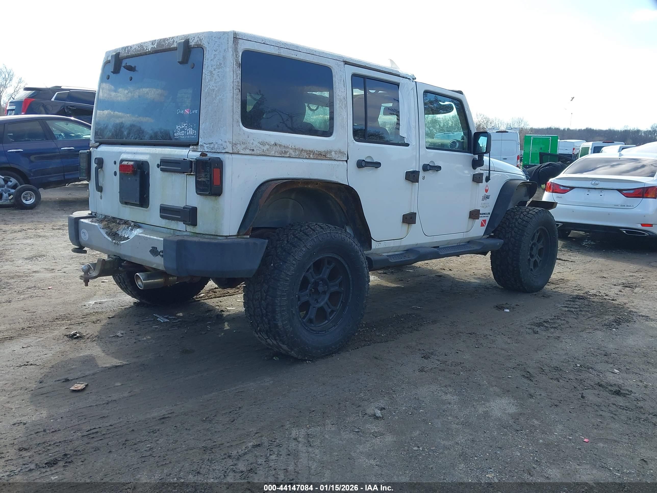 JEEP WRANGLER image 4