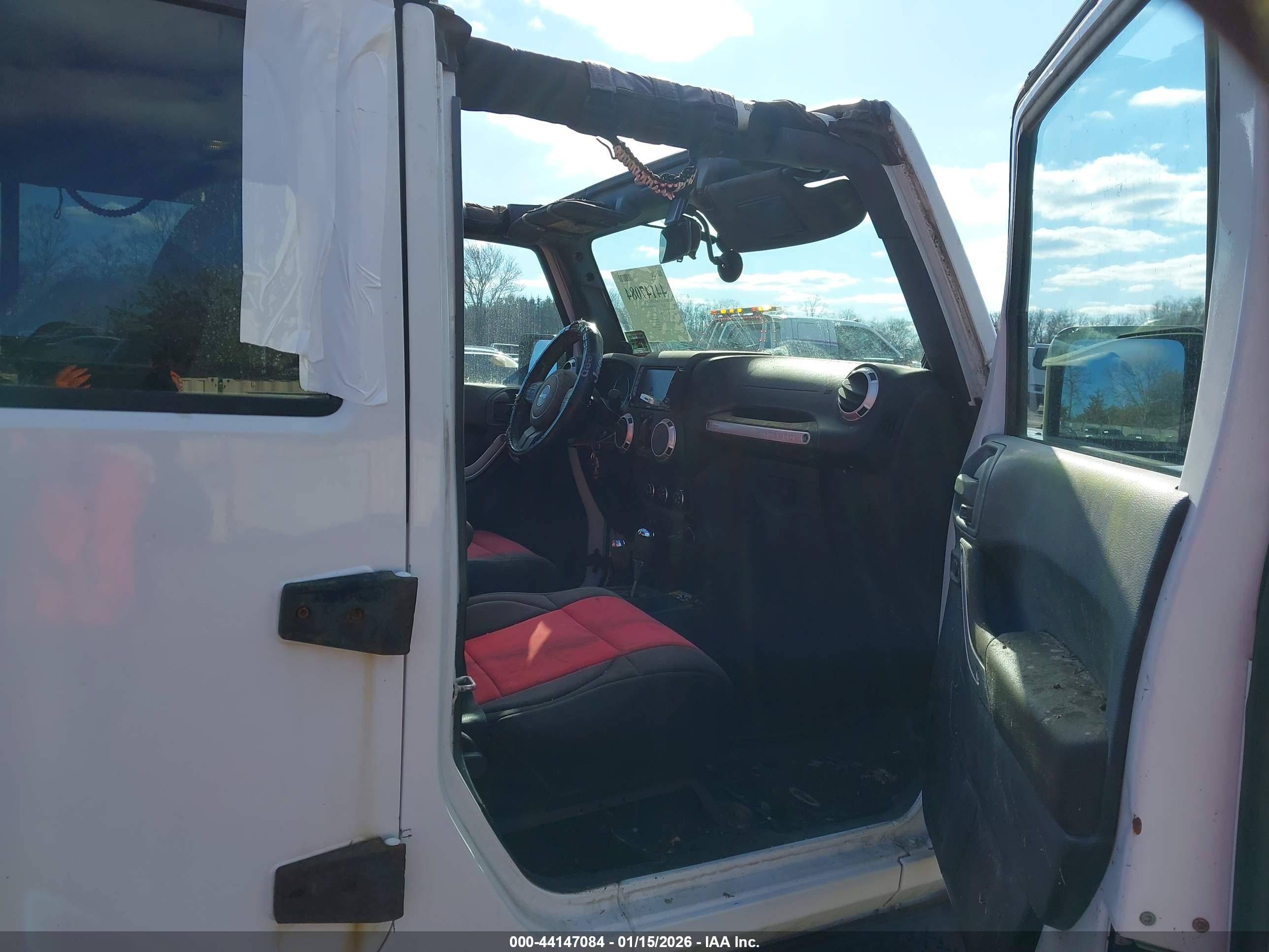 JEEP WRANGLER image 5