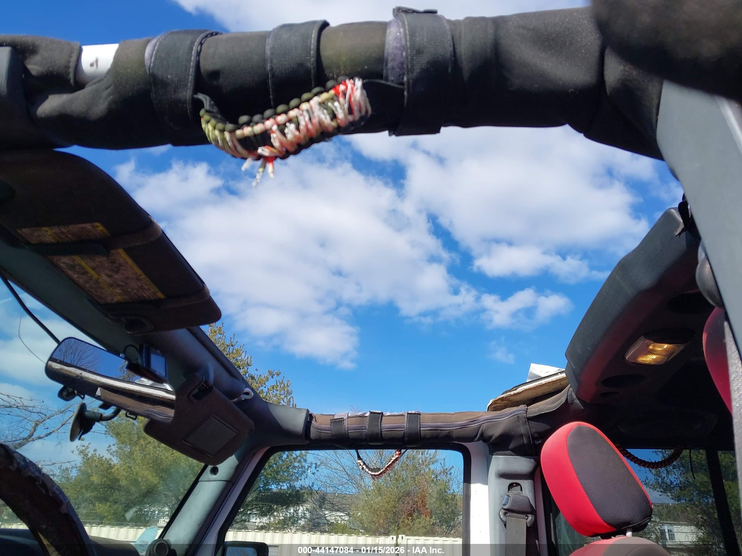 JEEP WRANGLER image 6