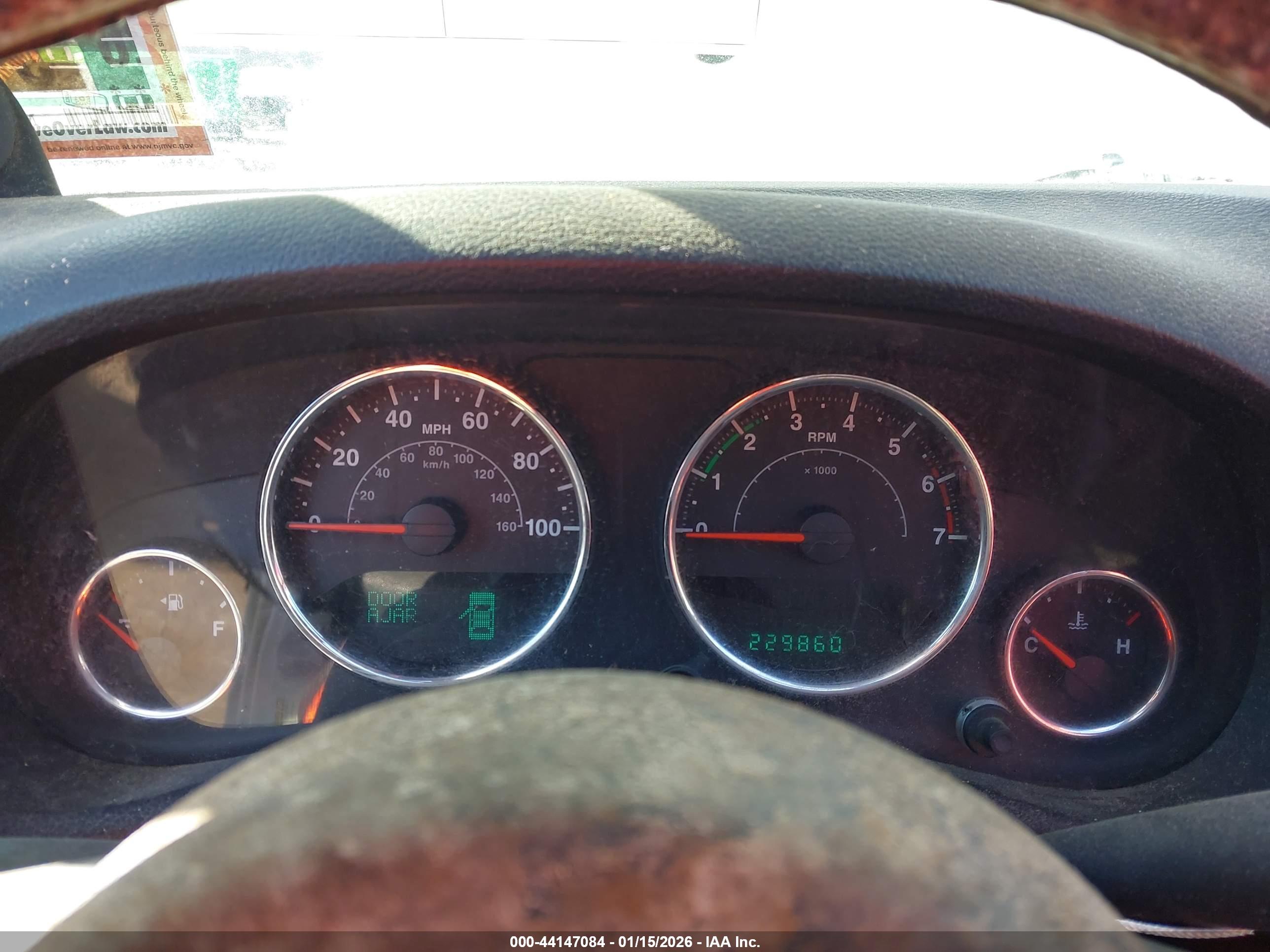 JEEP WRANGLER image 7
