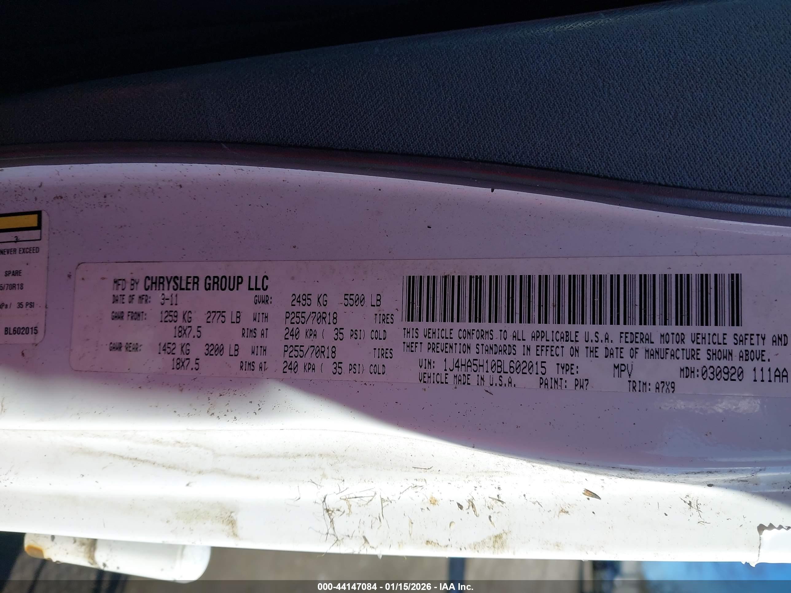 JEEP WRANGLER image 9