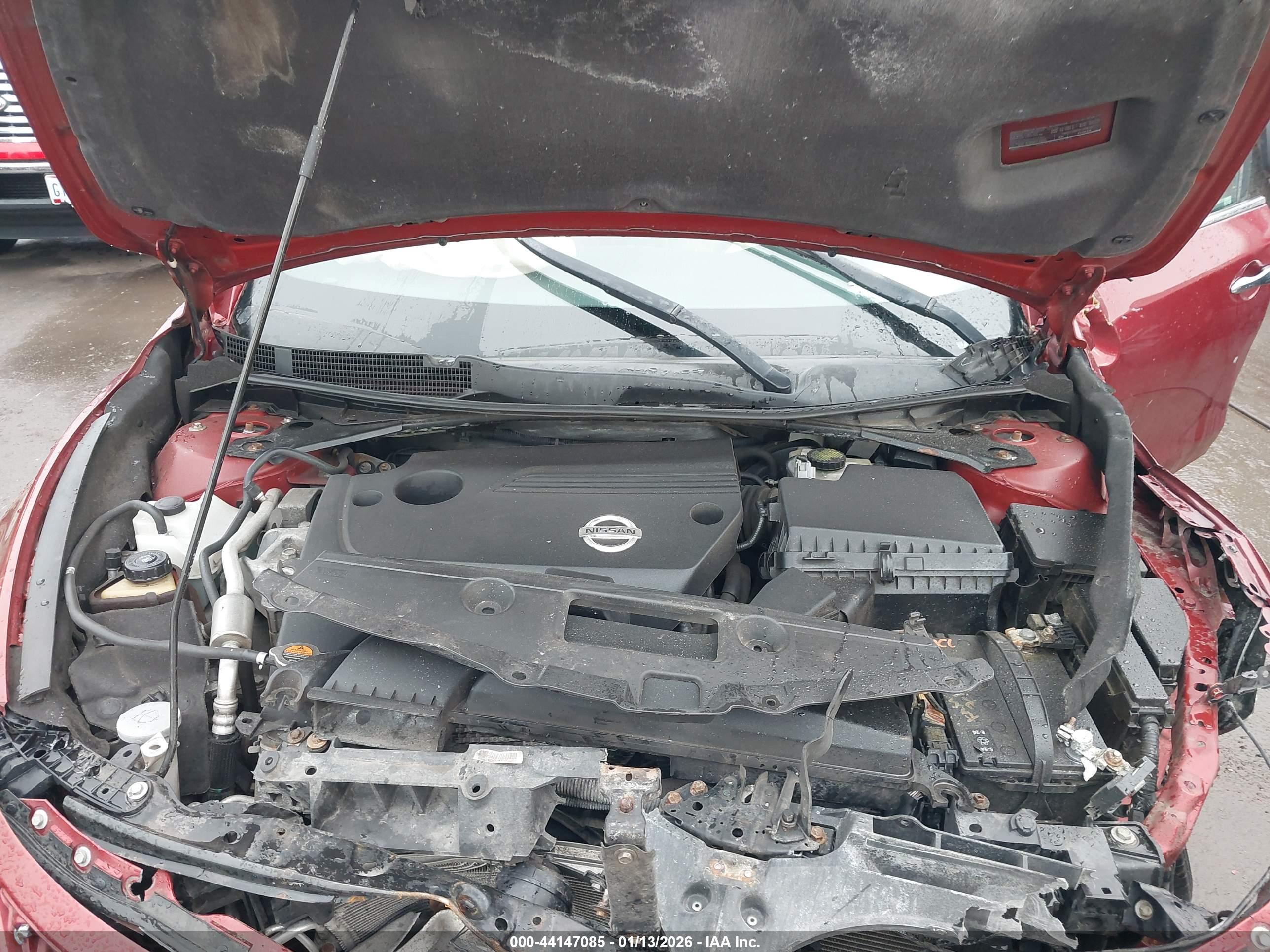 NISSAN ALTIMA image 10