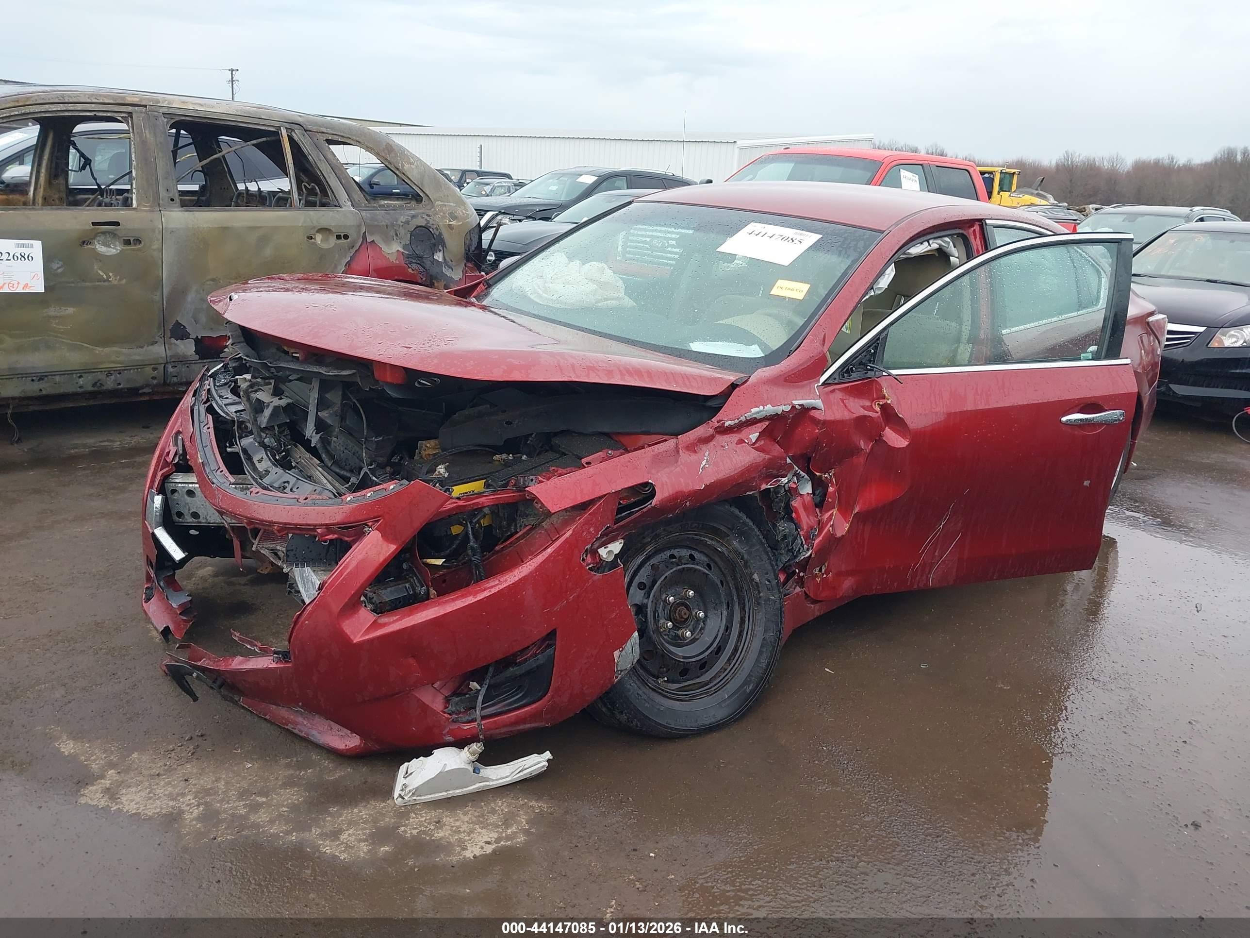 NISSAN ALTIMA image 2