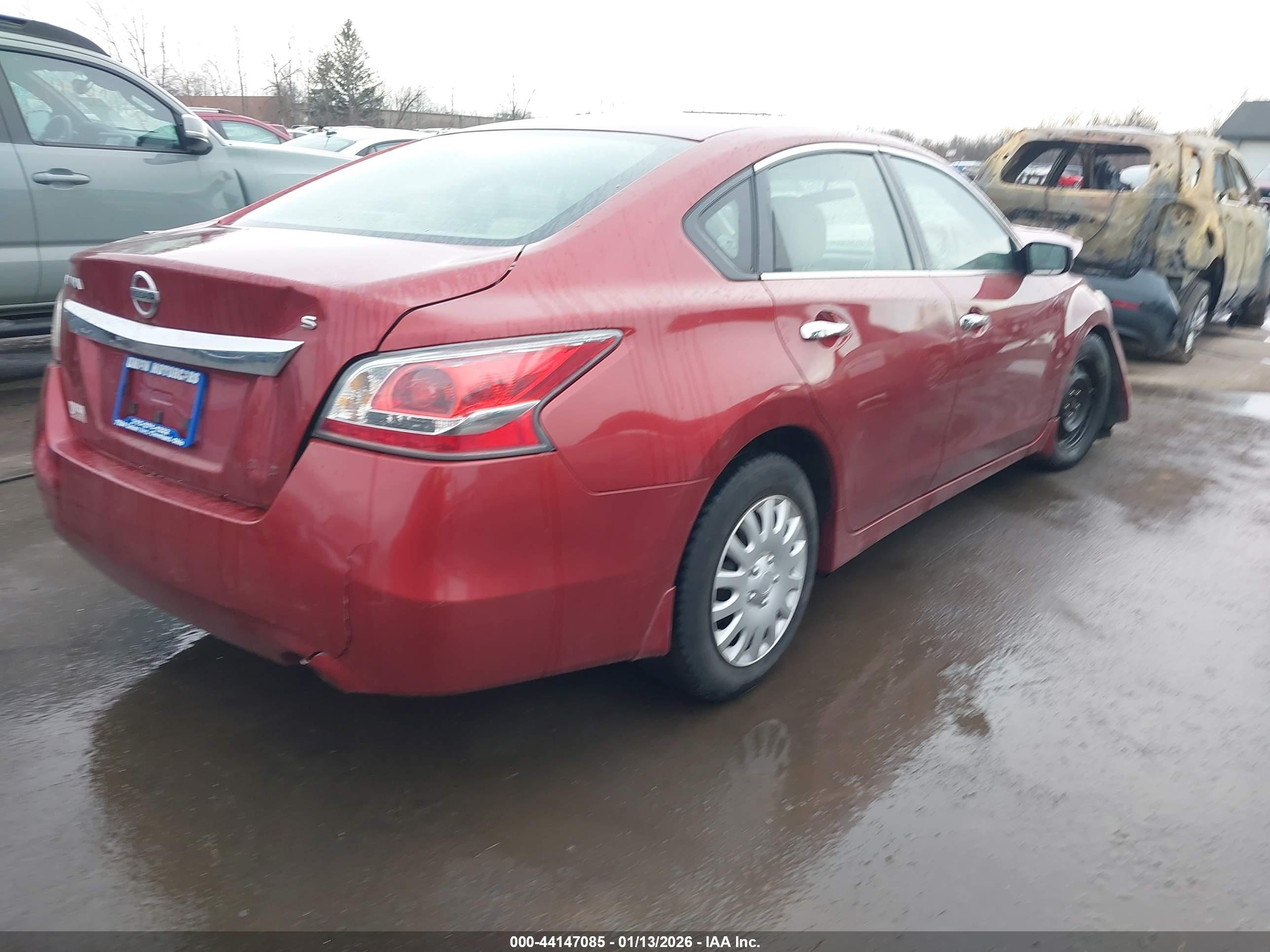 NISSAN ALTIMA image 4