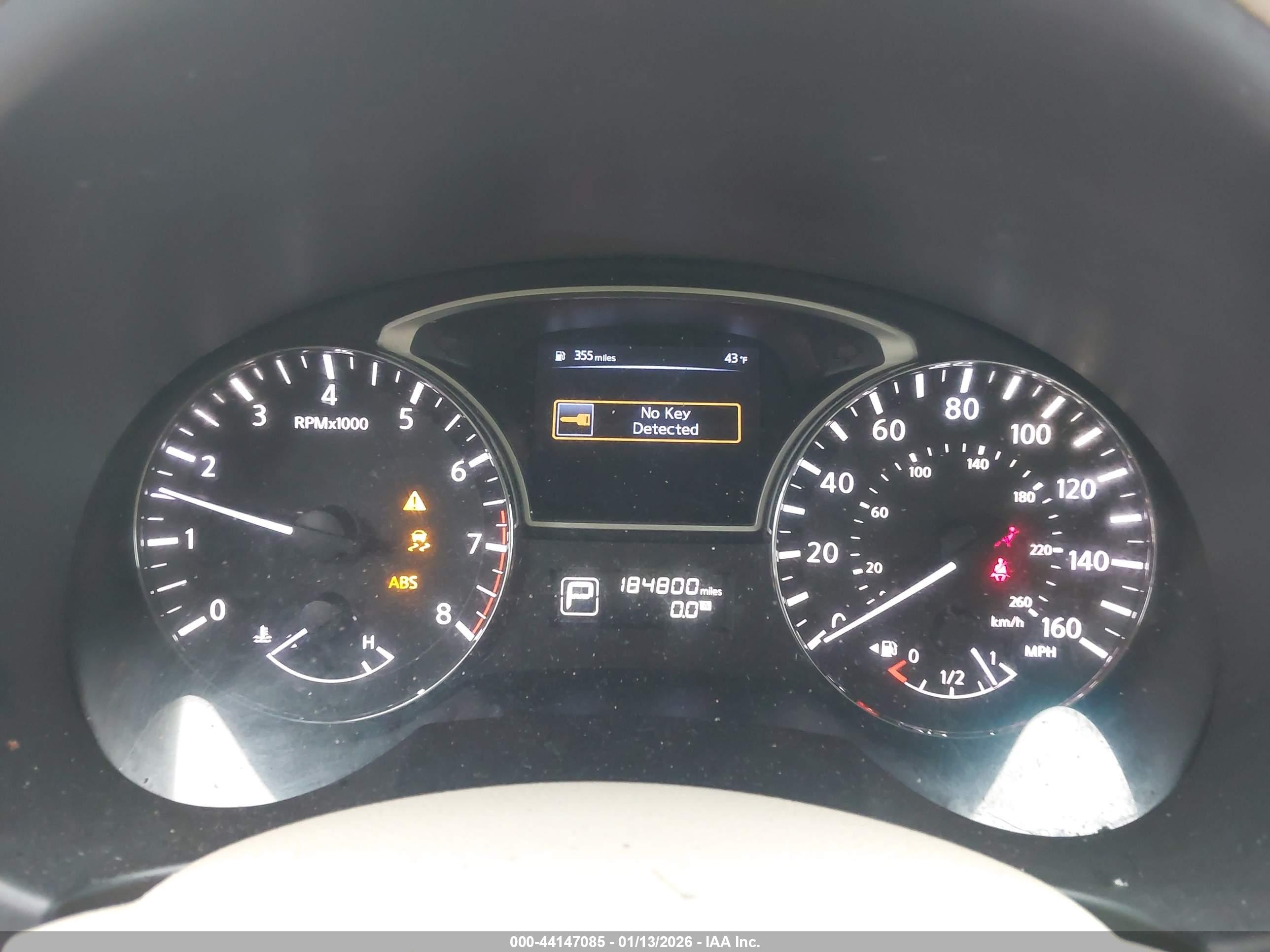 NISSAN ALTIMA image 7