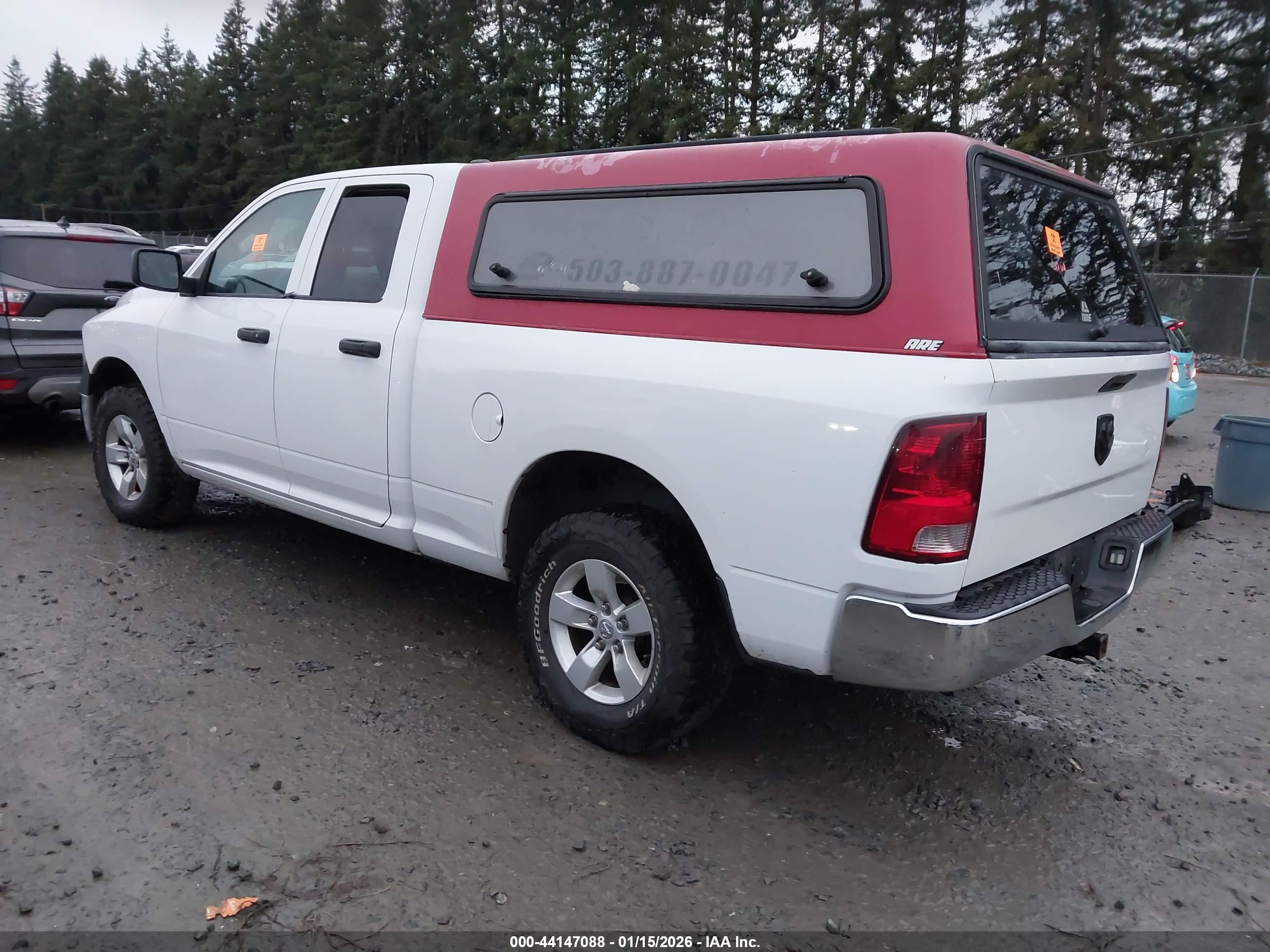 RAM 1500 image 3