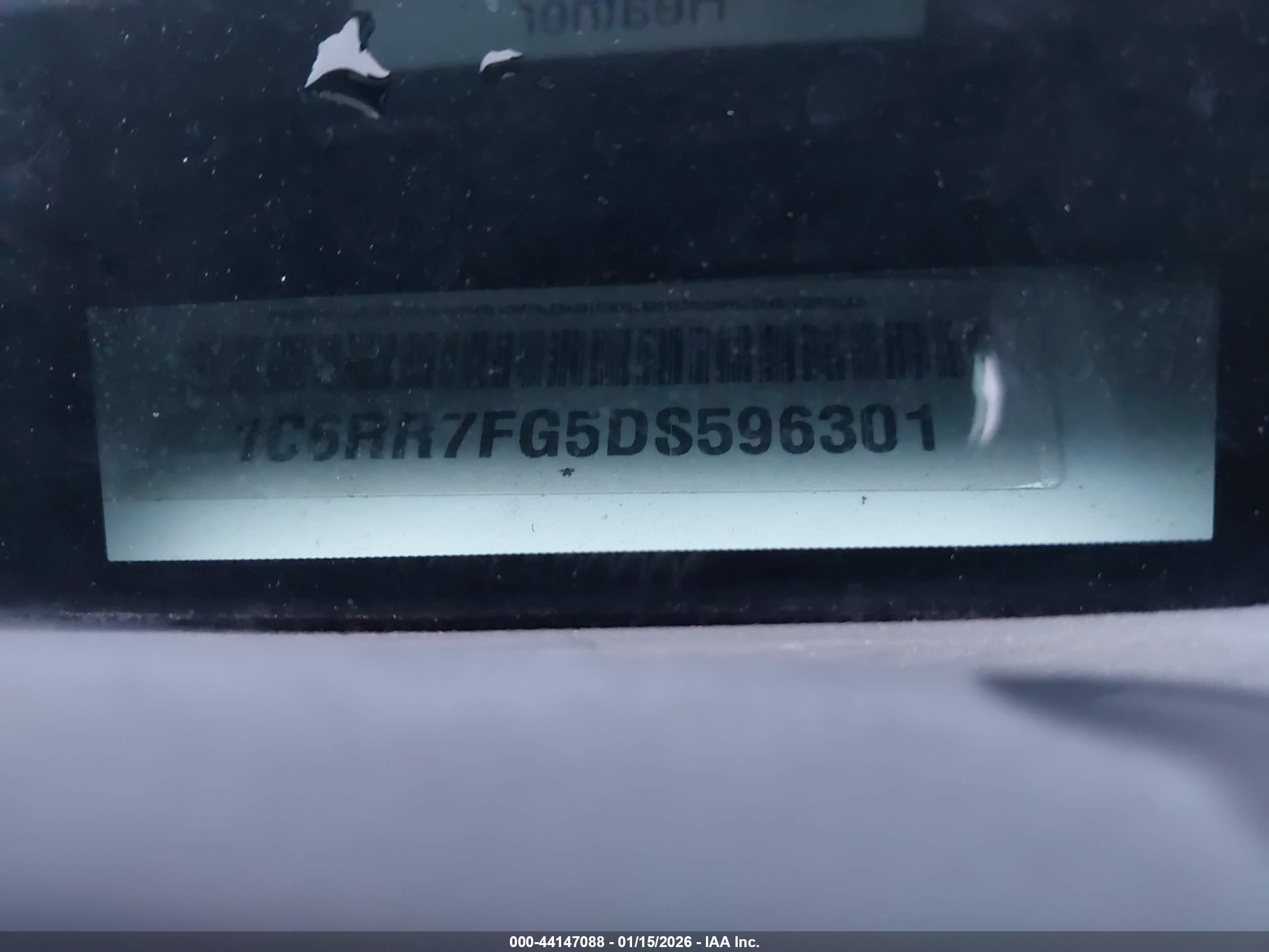 RAM 1500 image 9