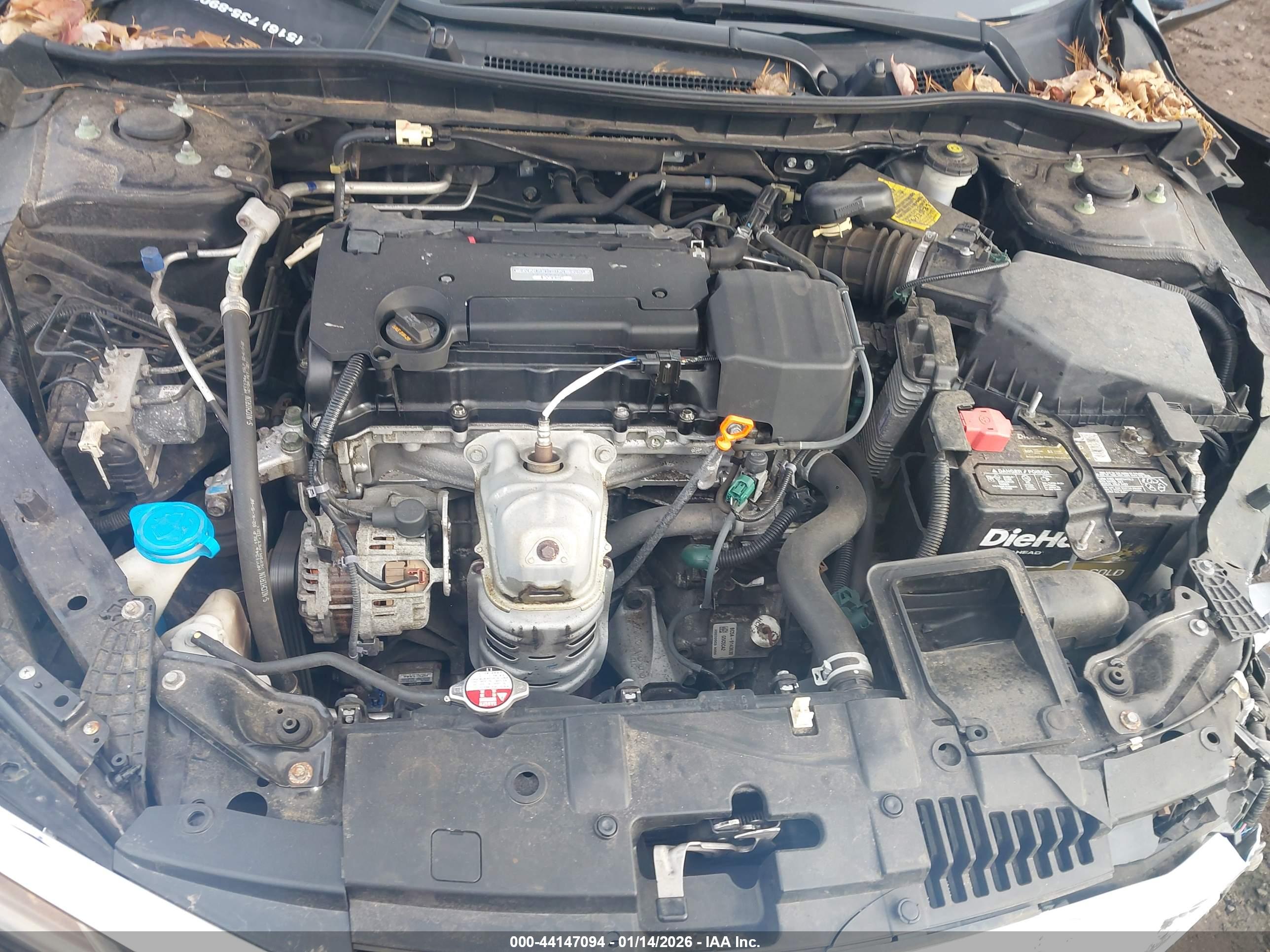 HONDA ACCORD image 10