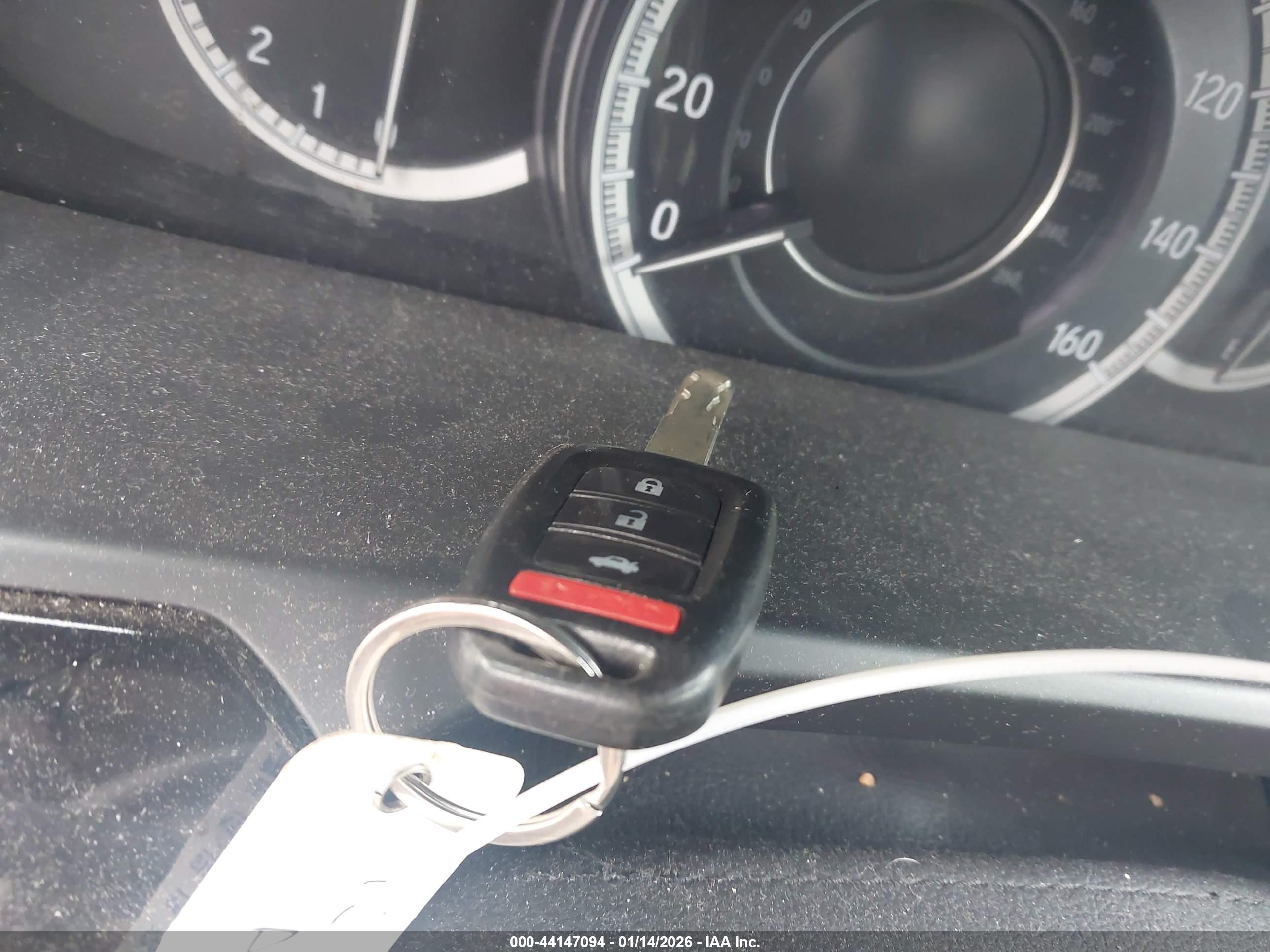 HONDA ACCORD image 11
