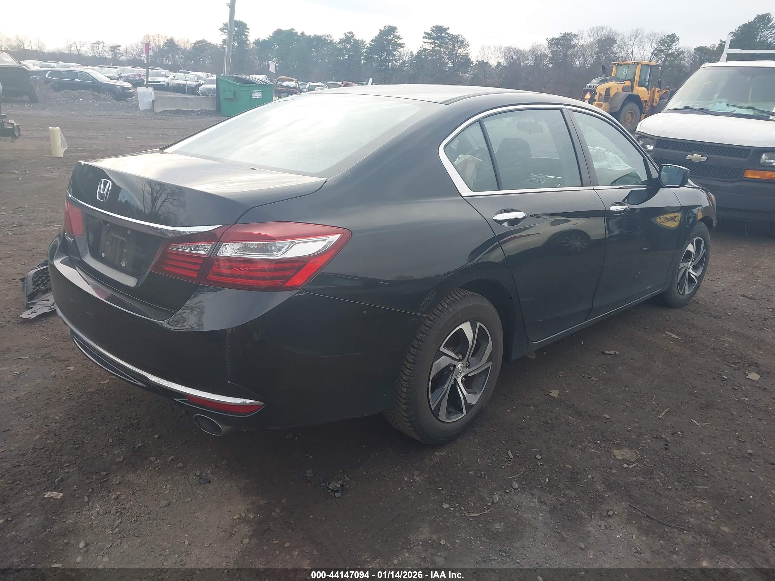 HONDA ACCORD image 4