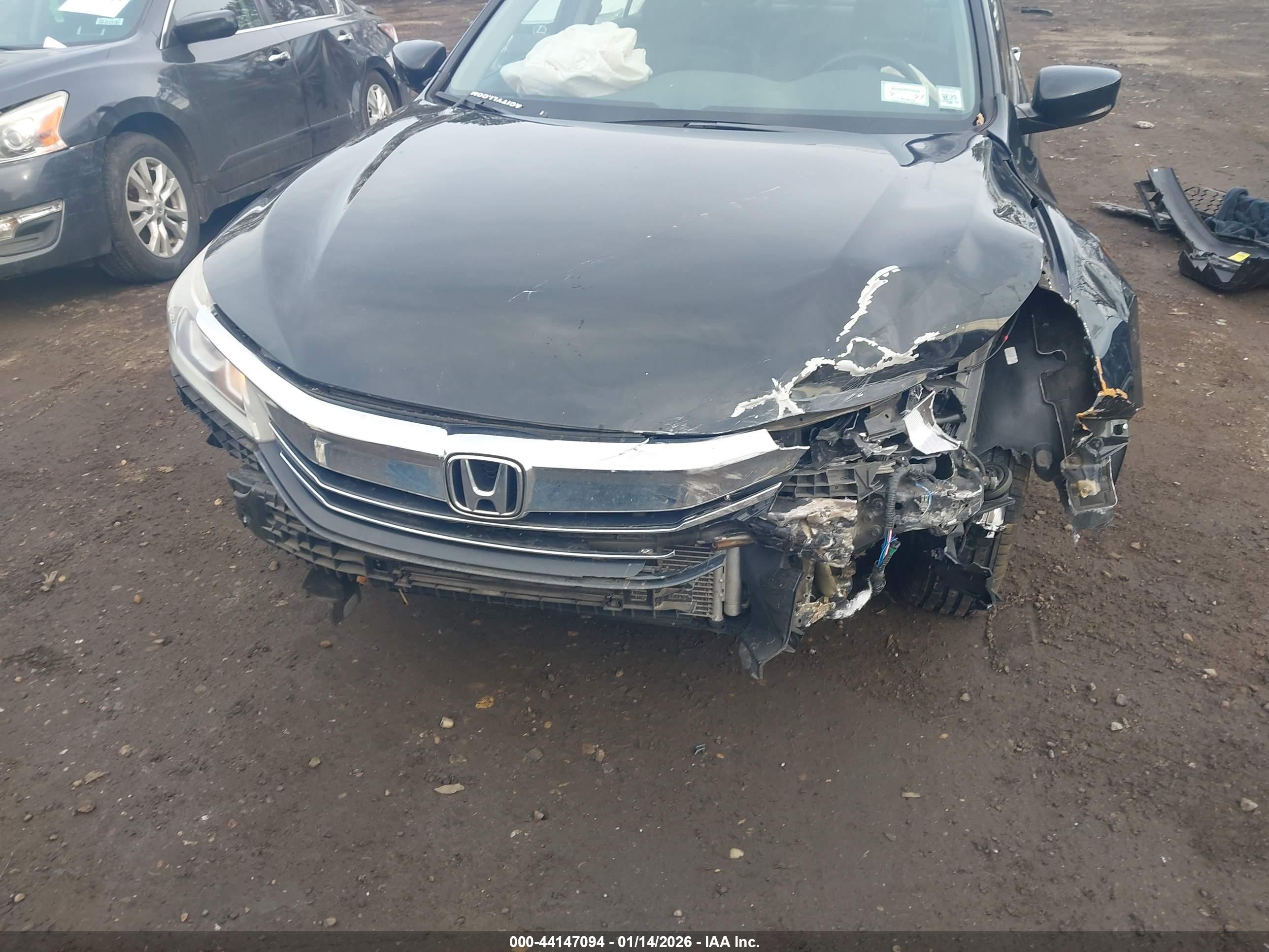 HONDA ACCORD image 6