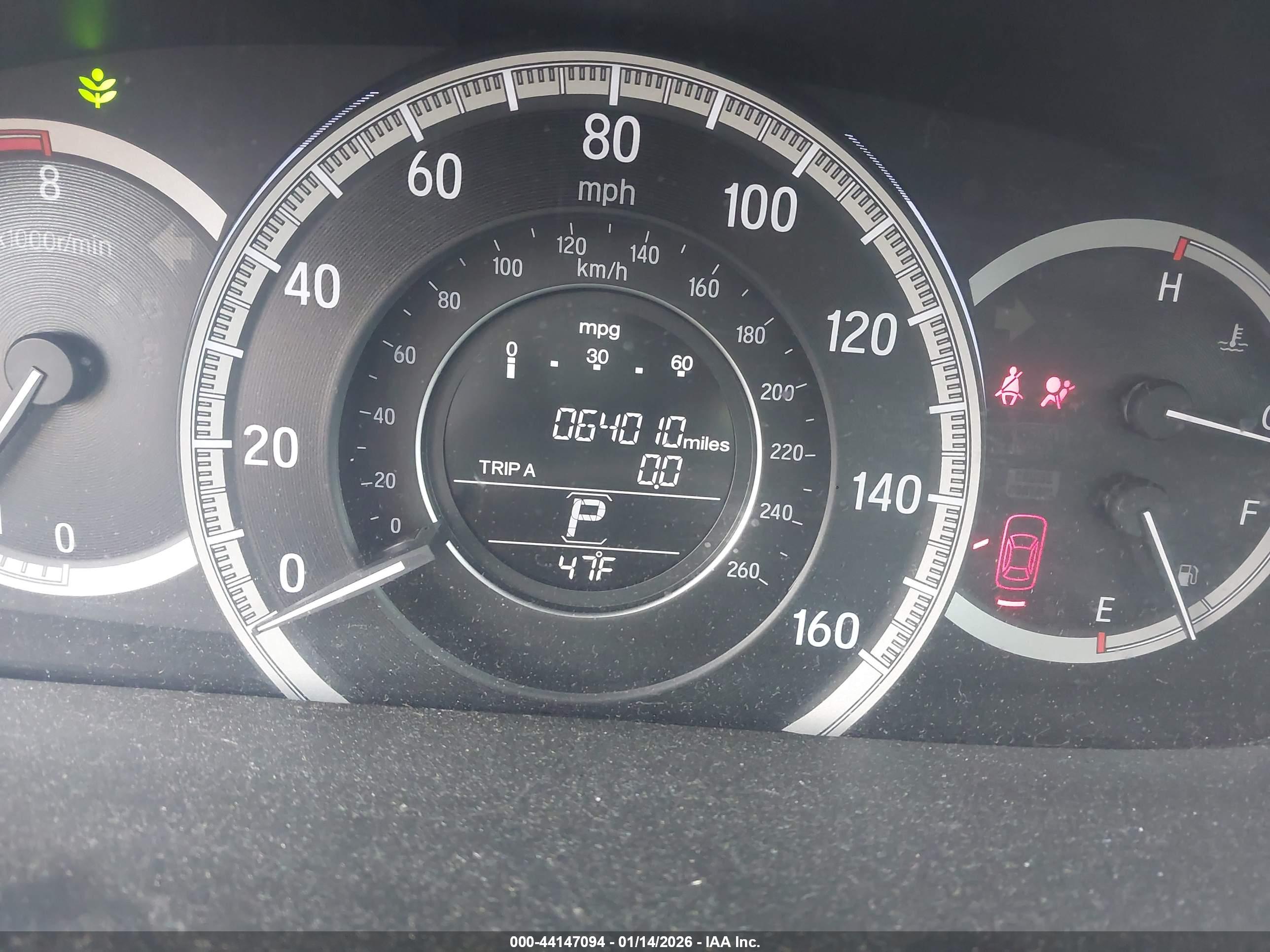 HONDA ACCORD image 7
