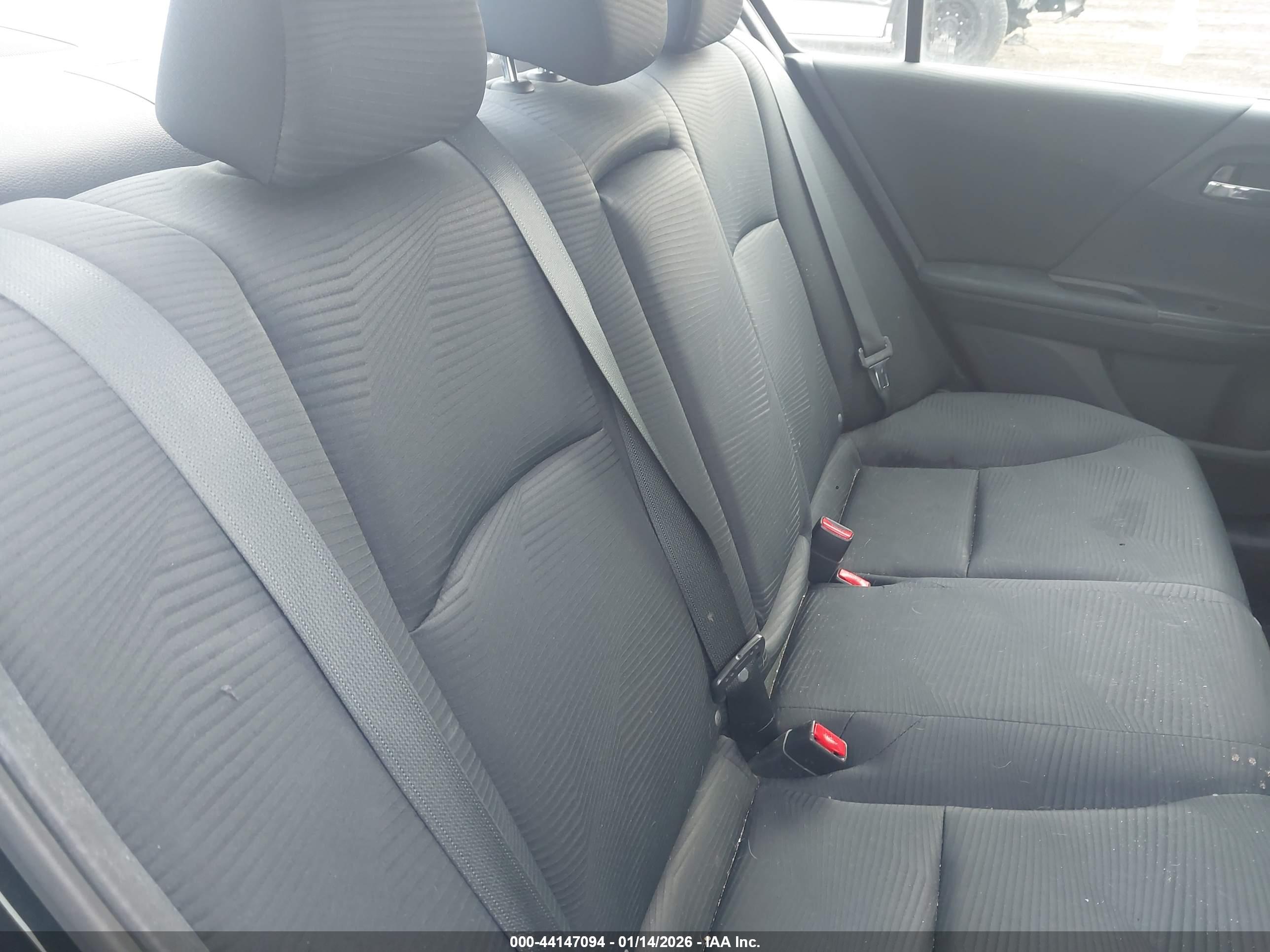 HONDA ACCORD image 8