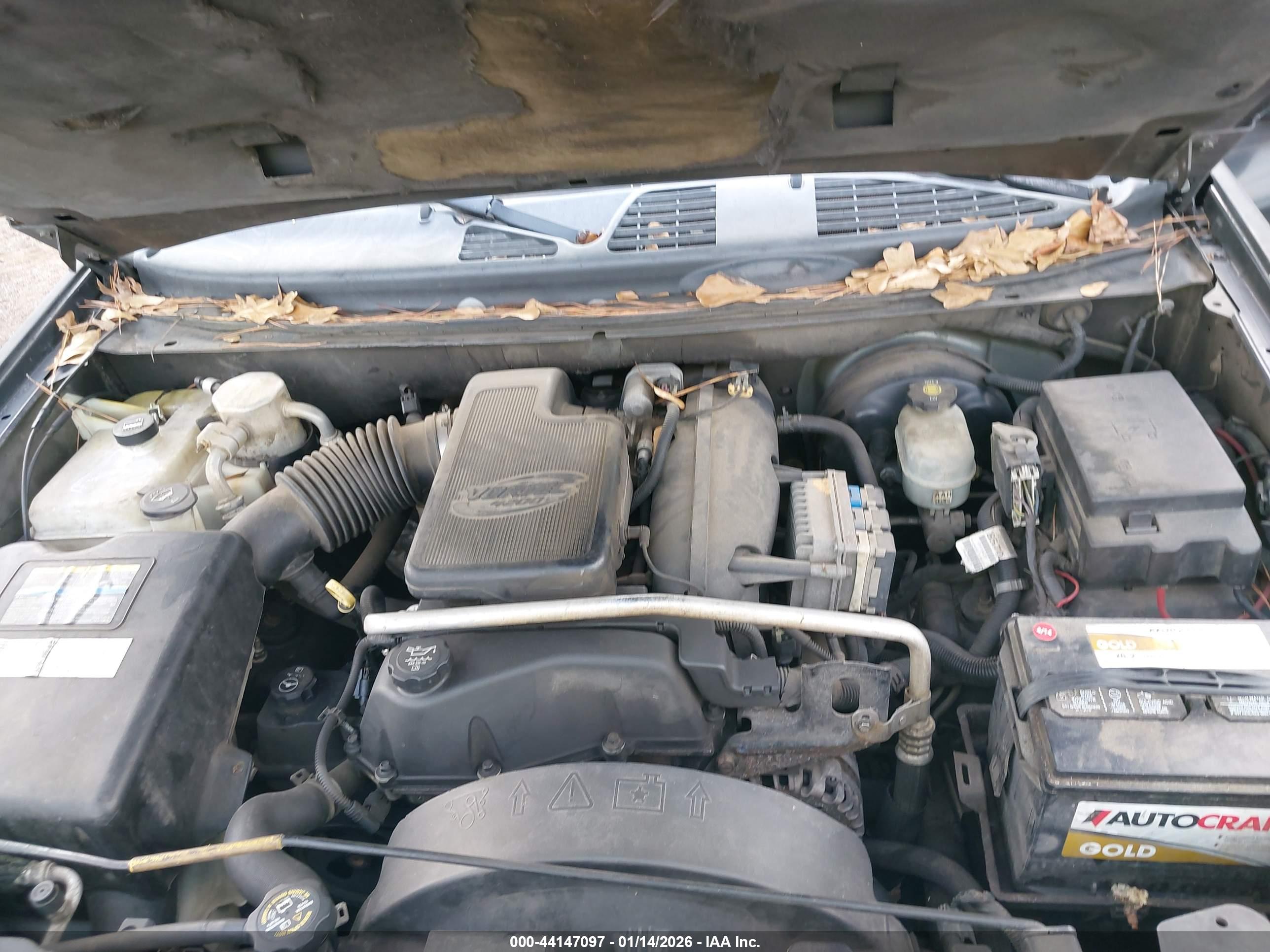 GMC ENVOY image 10