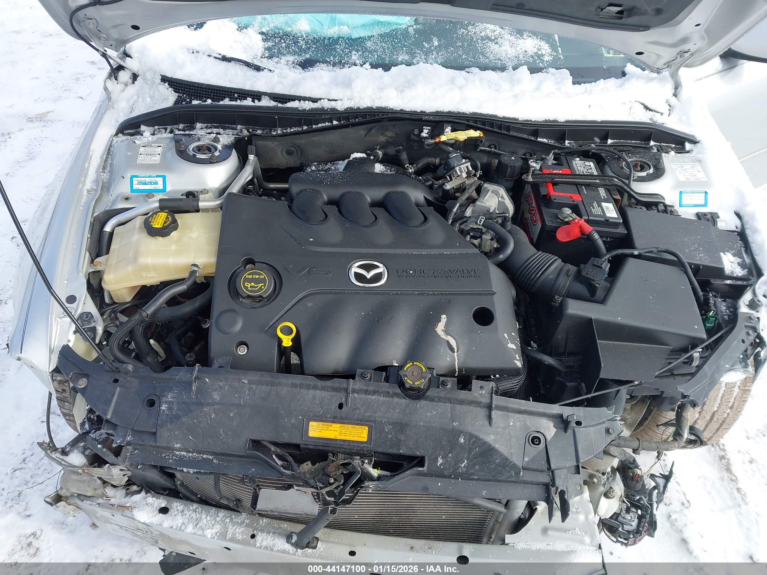 MAZDA MAZDA6 image 10