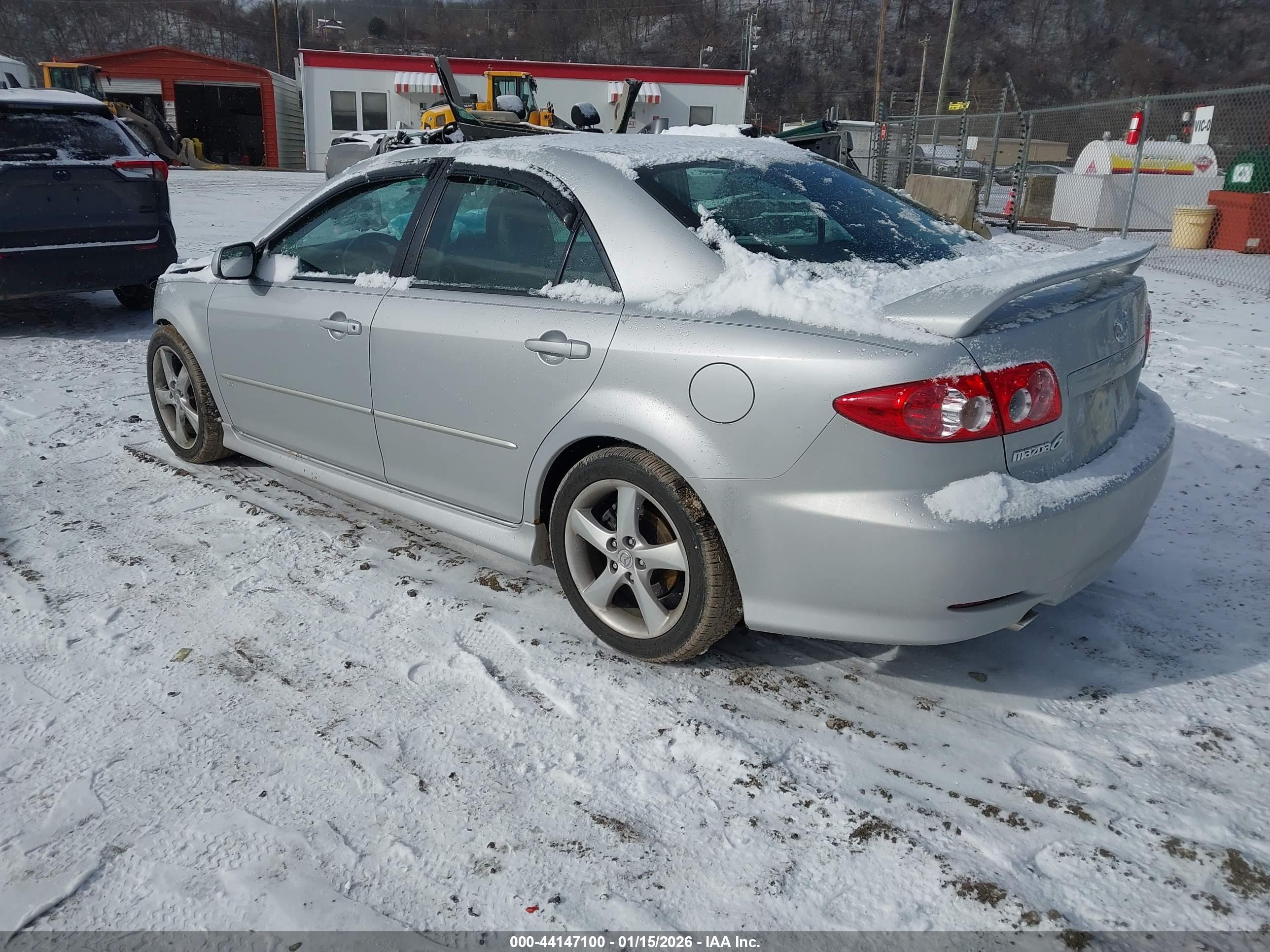 MAZDA MAZDA6 image 3