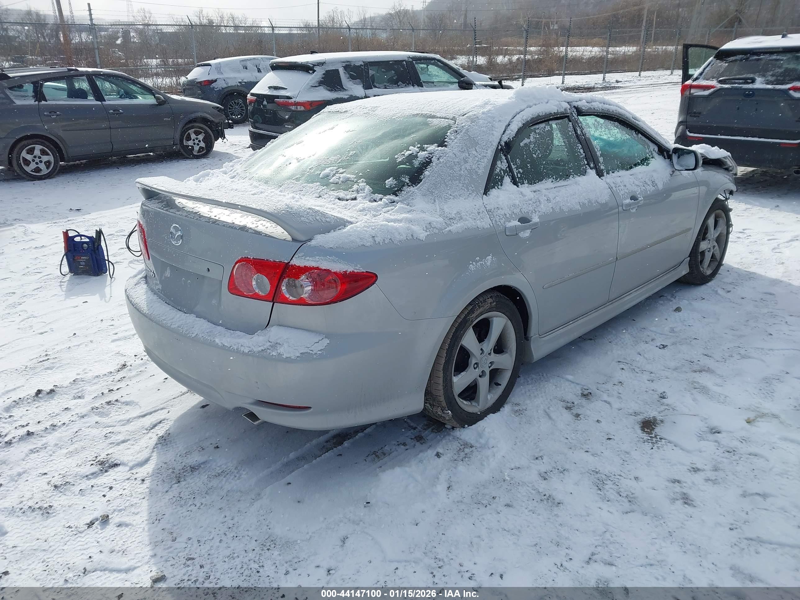 MAZDA MAZDA6 image 4