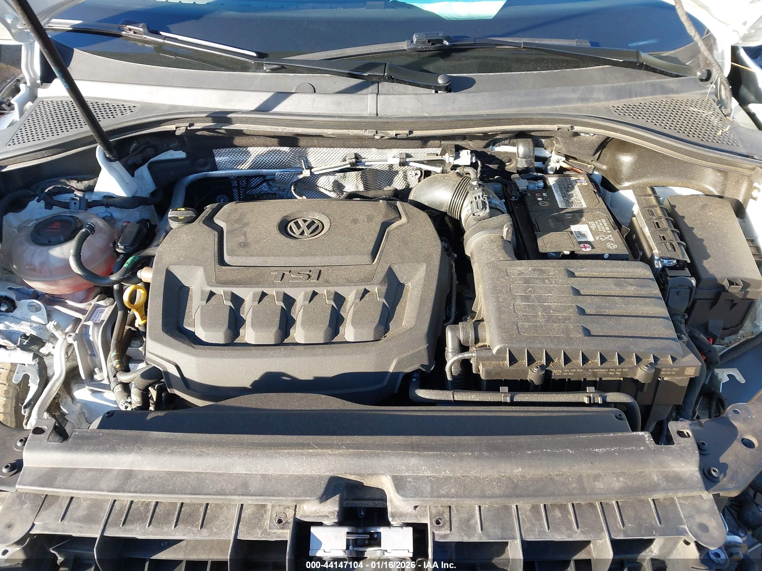 VOLKSWAGEN TIGUAN image 10