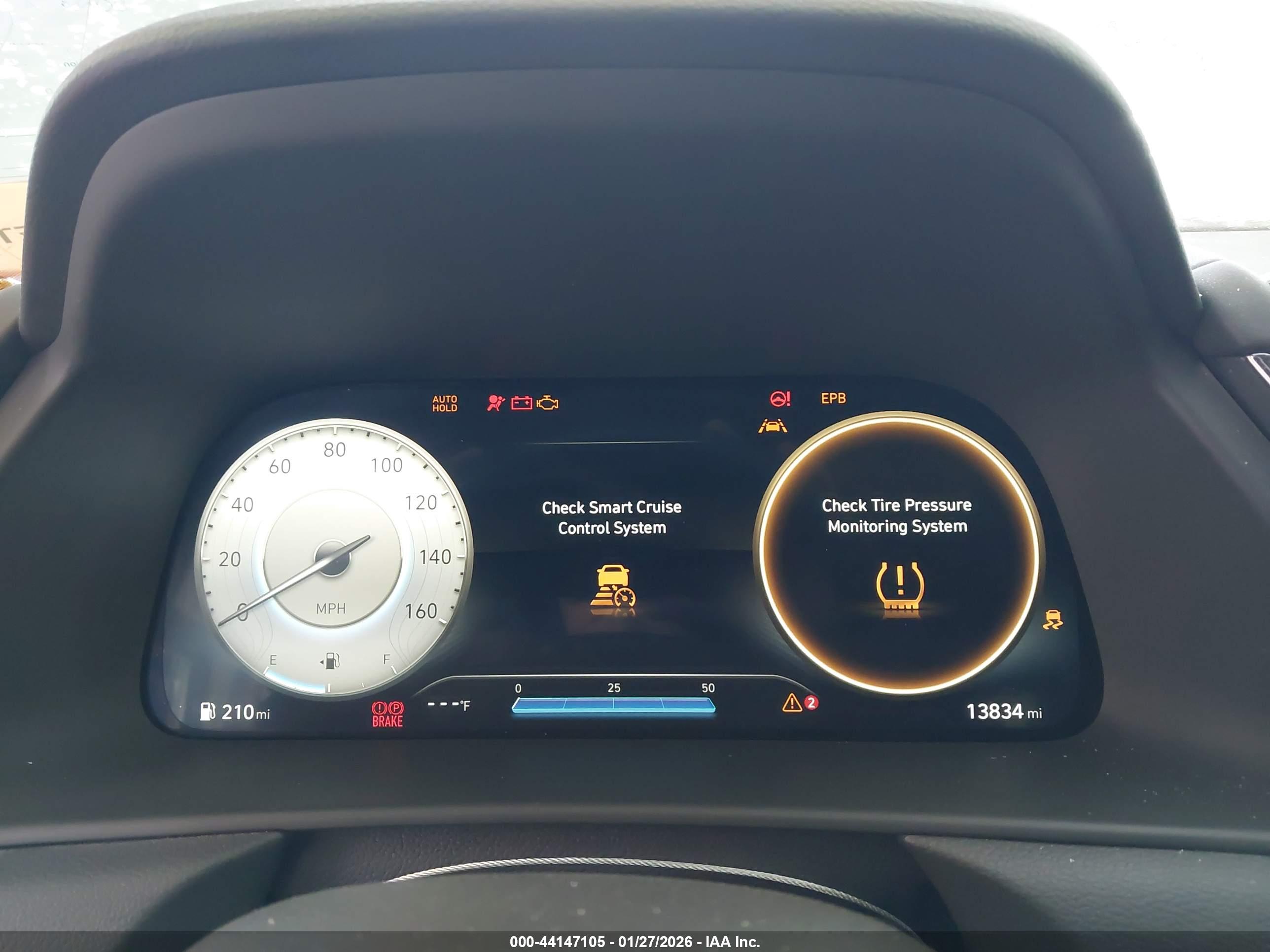 HYUNDAI SONATA image 7