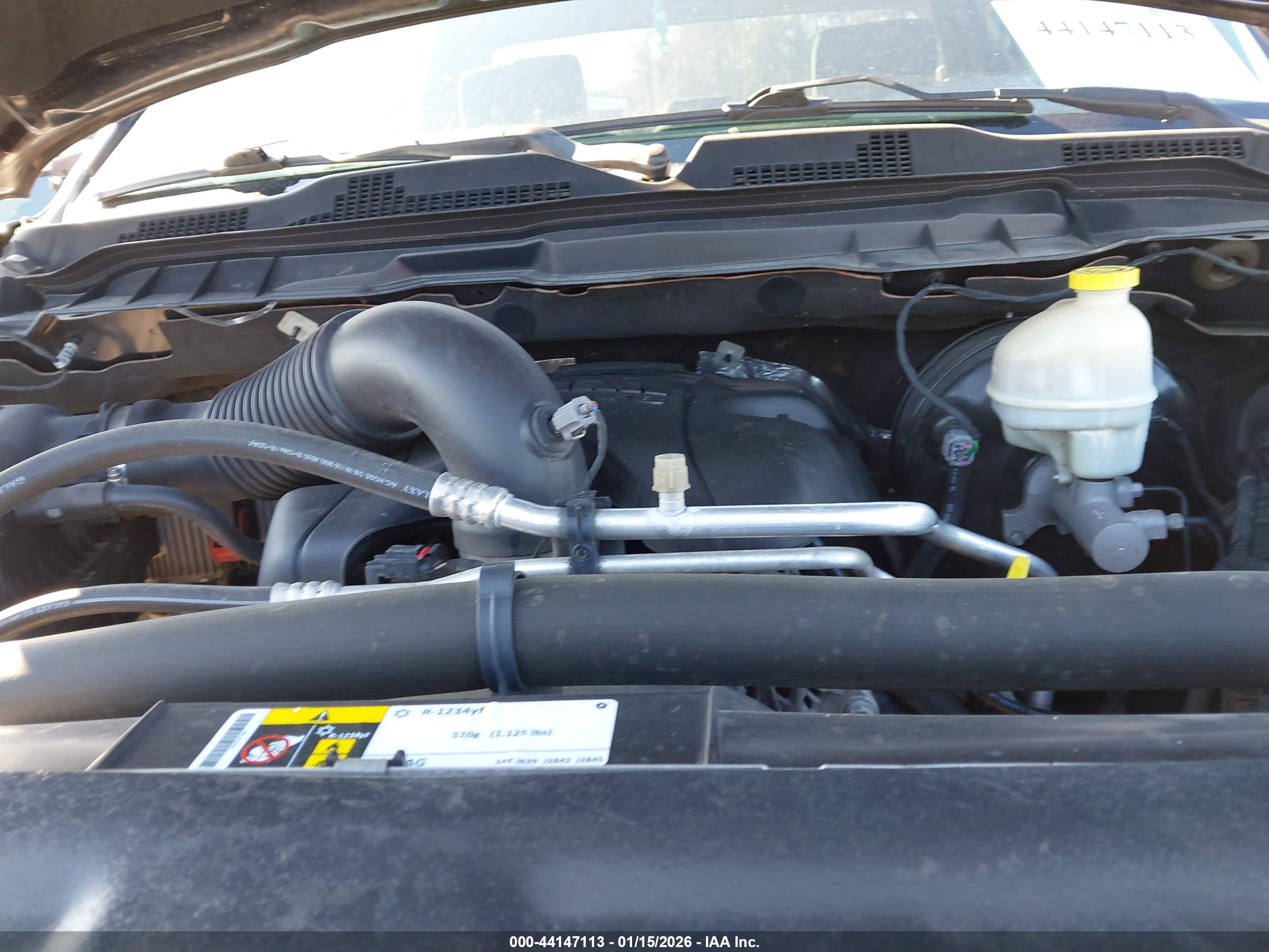 RAM 1500 image 10