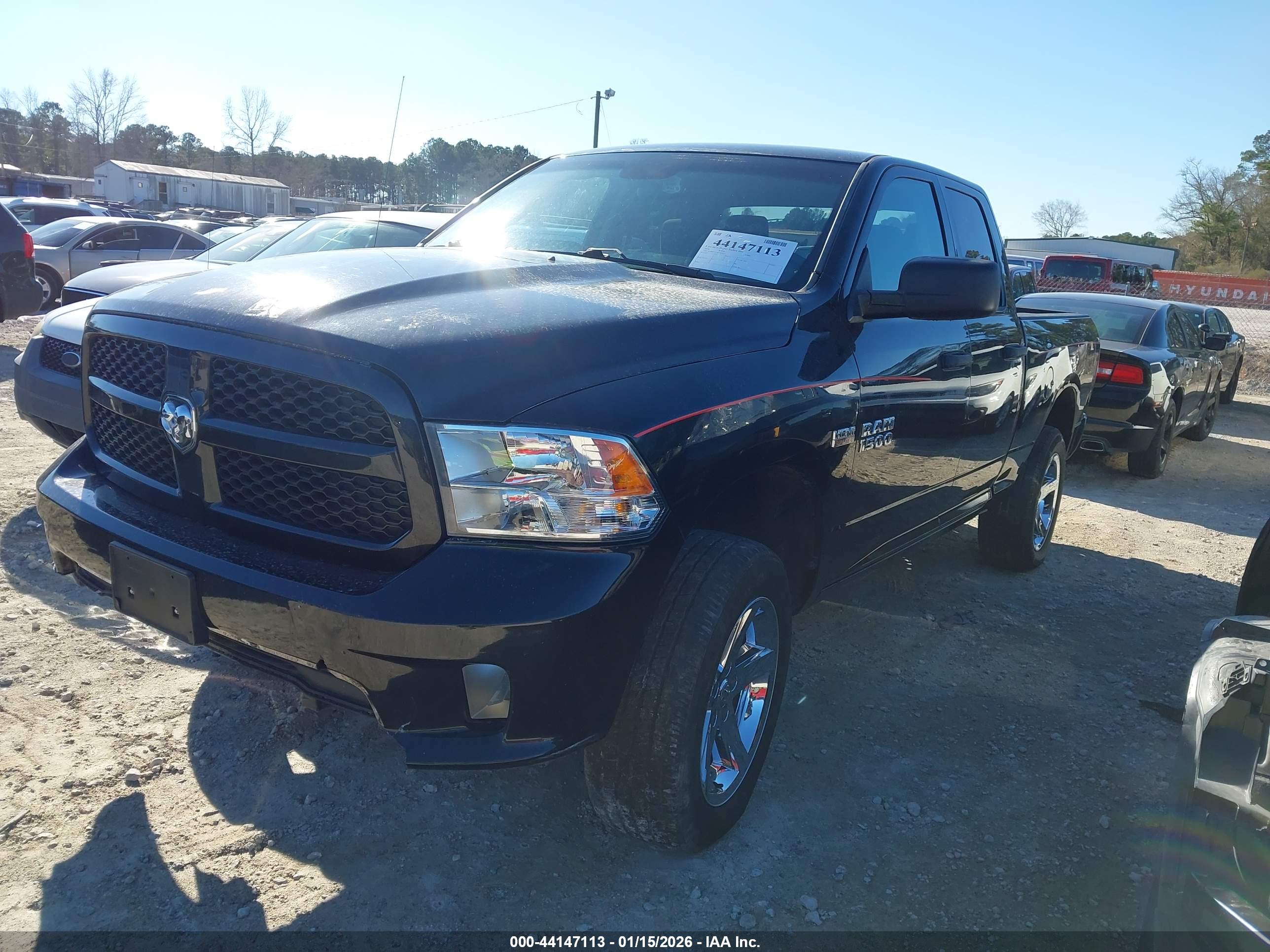 RAM 1500 image 2