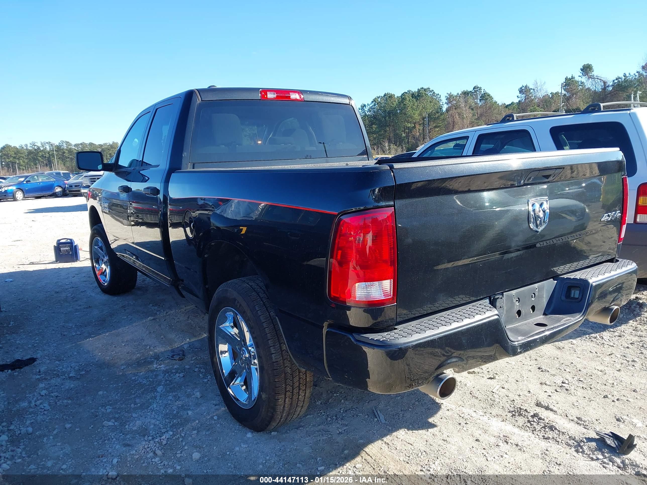 RAM 1500 image 3