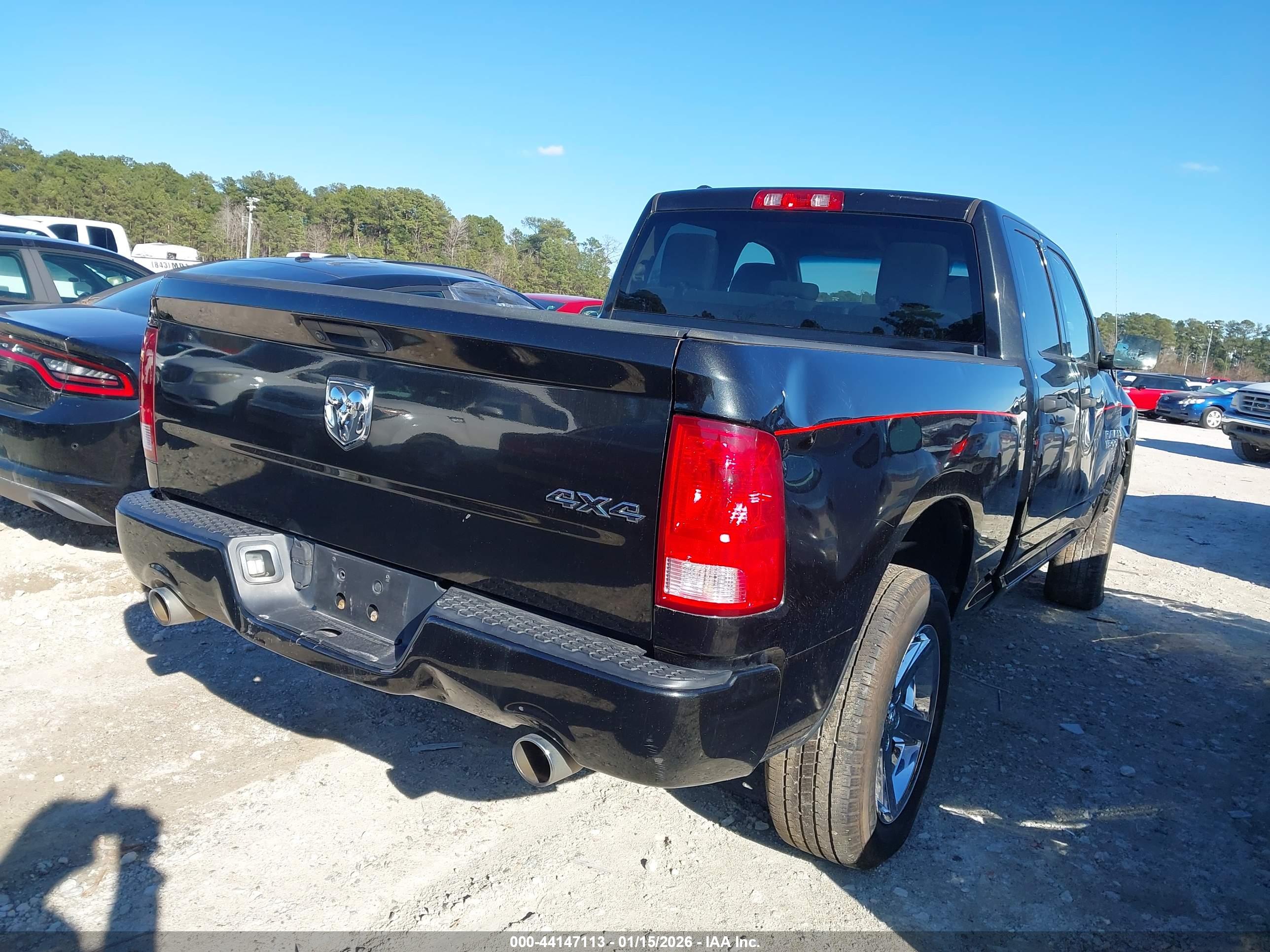 RAM 1500 image 4