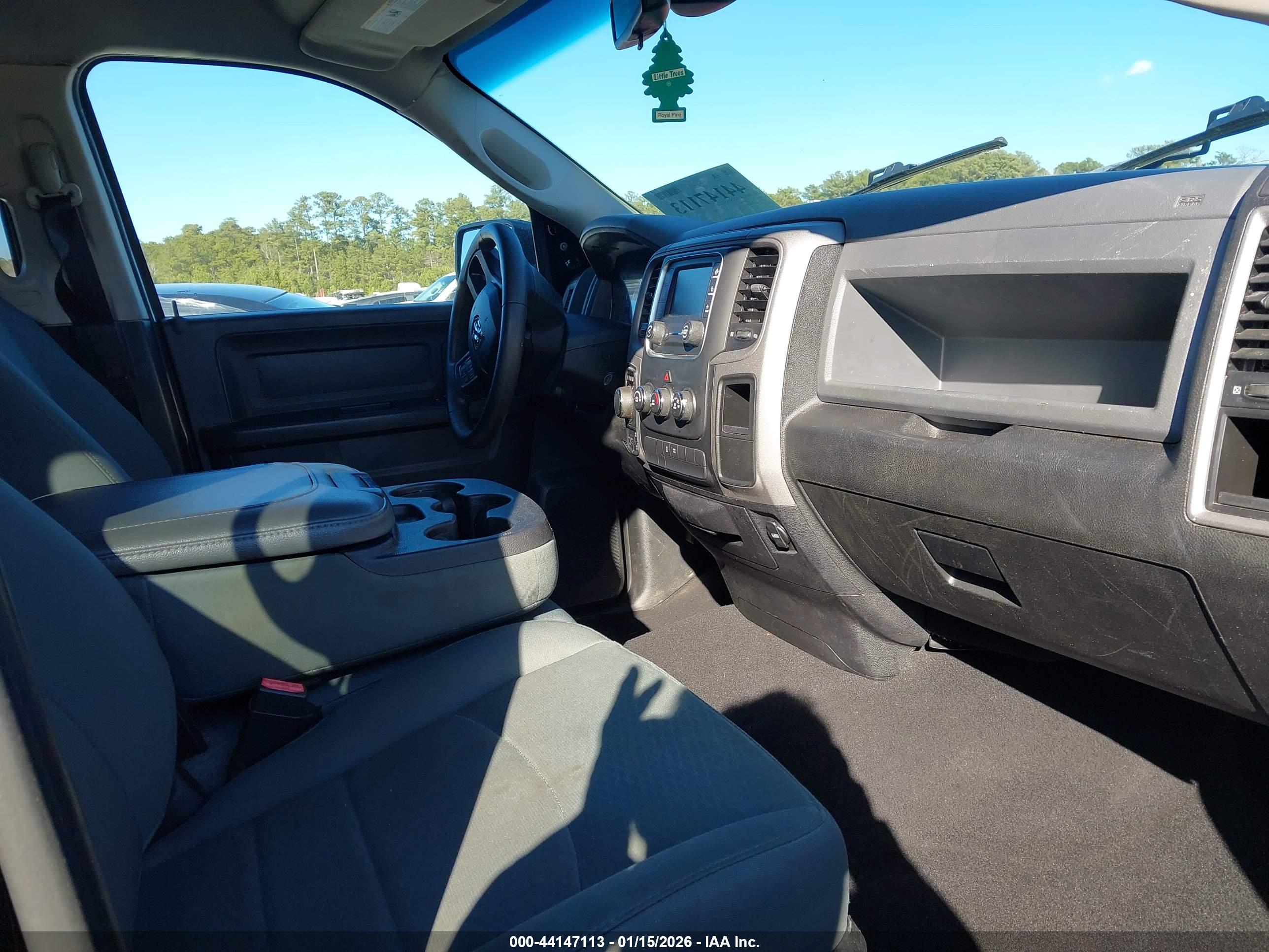 RAM 1500 image 5