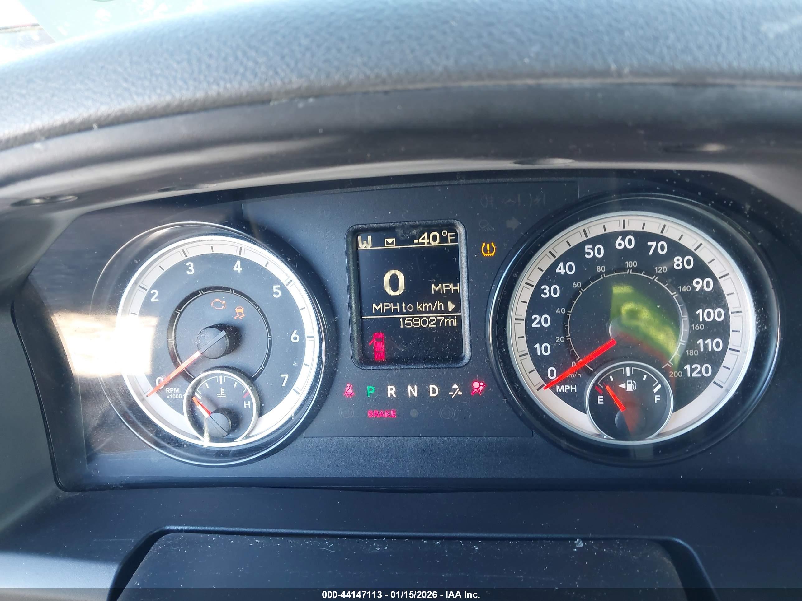 RAM 1500 image 7