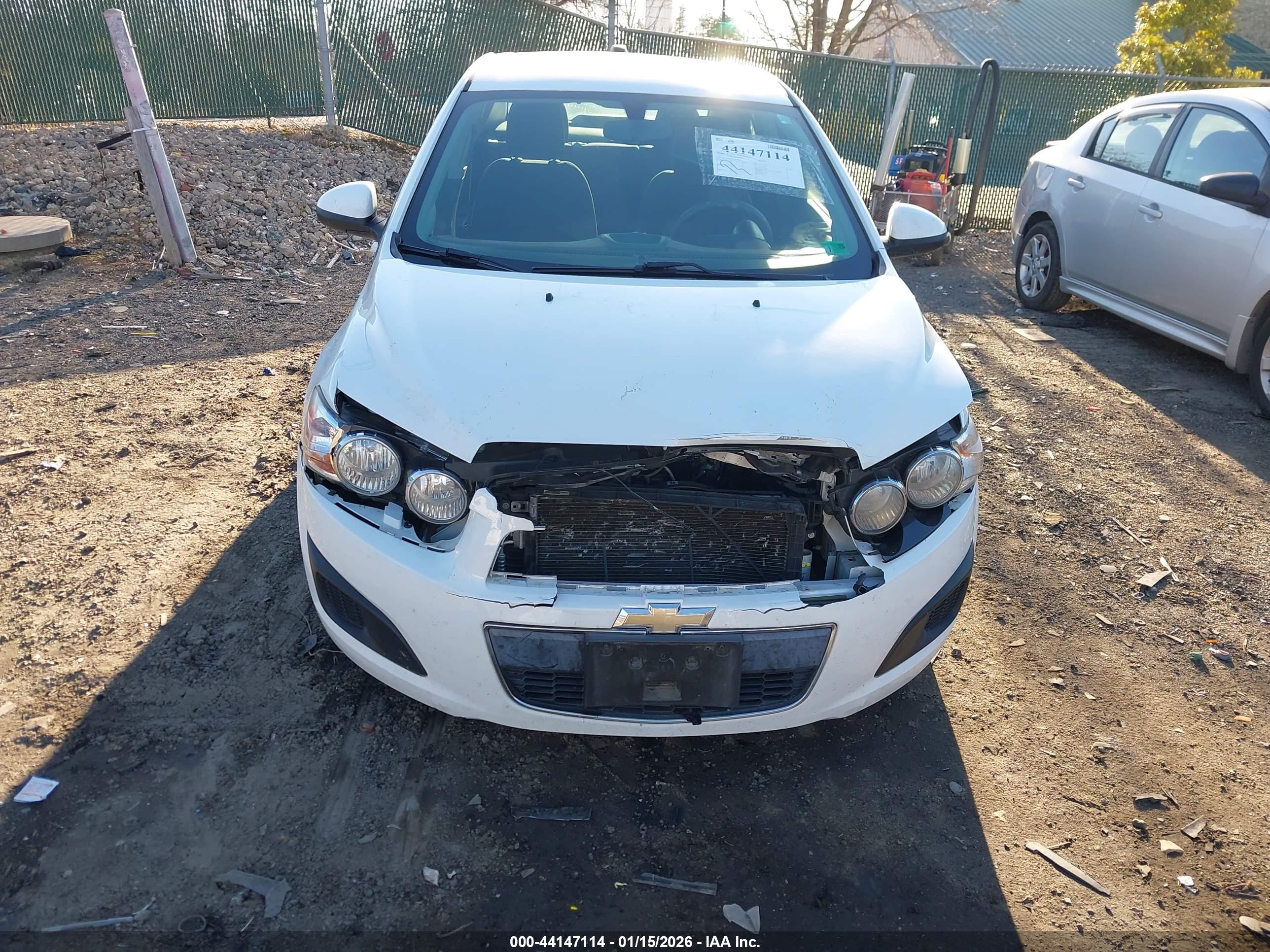 CHEVROLET SONIC image 6