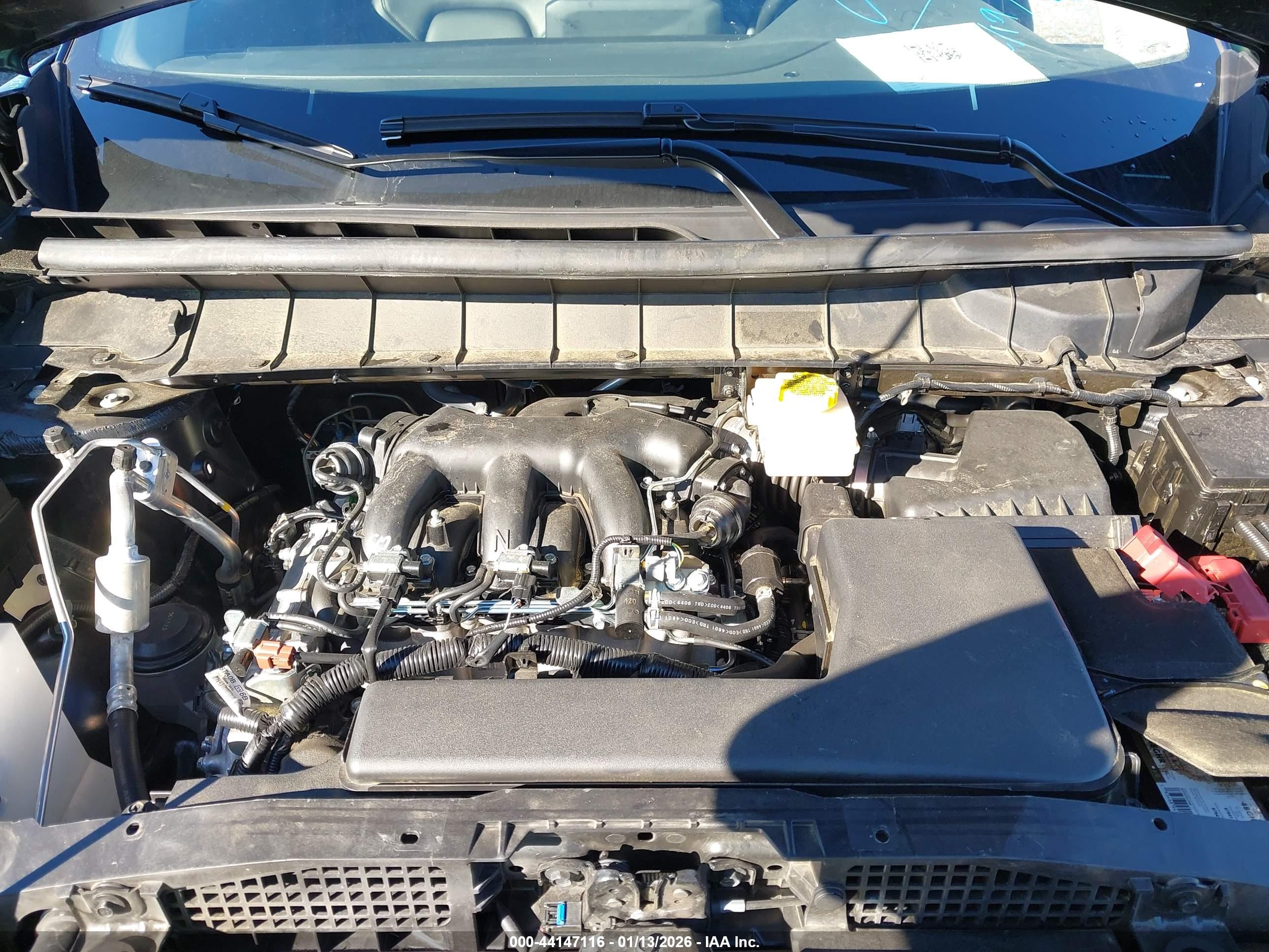 NISSAN PATHFINDER image 10