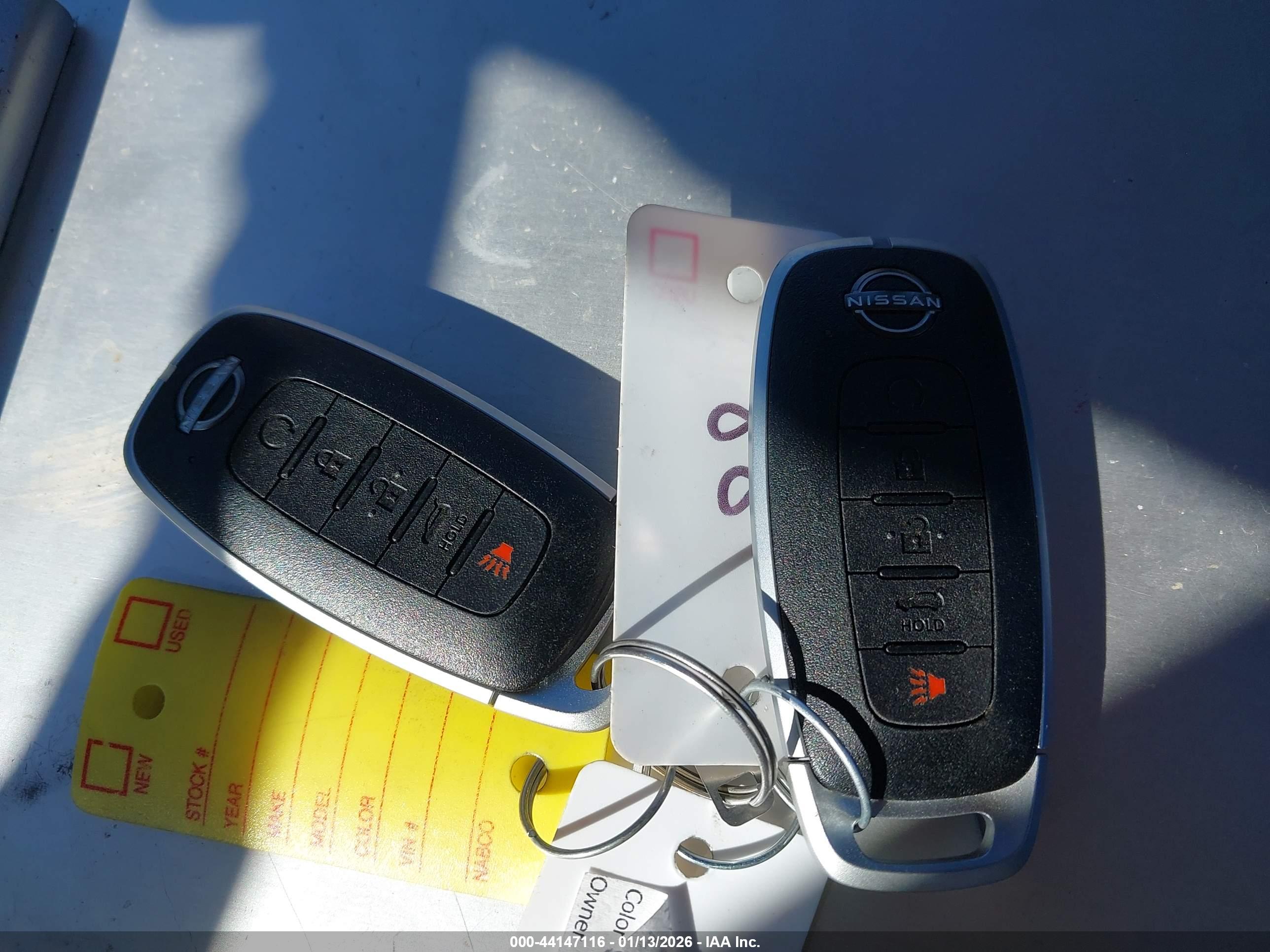 NISSAN PATHFINDER image 11