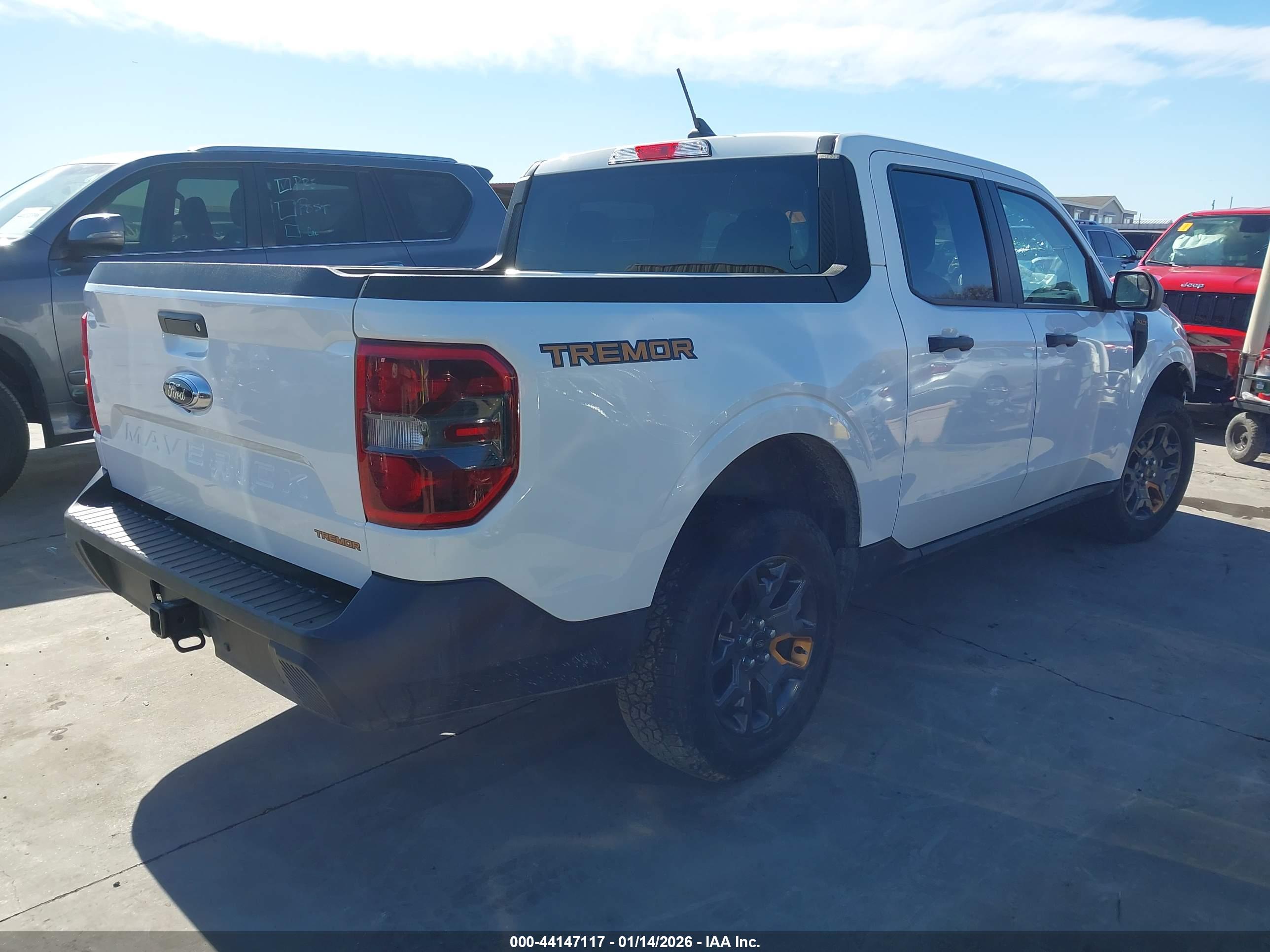 FORD MAVERICK image 4