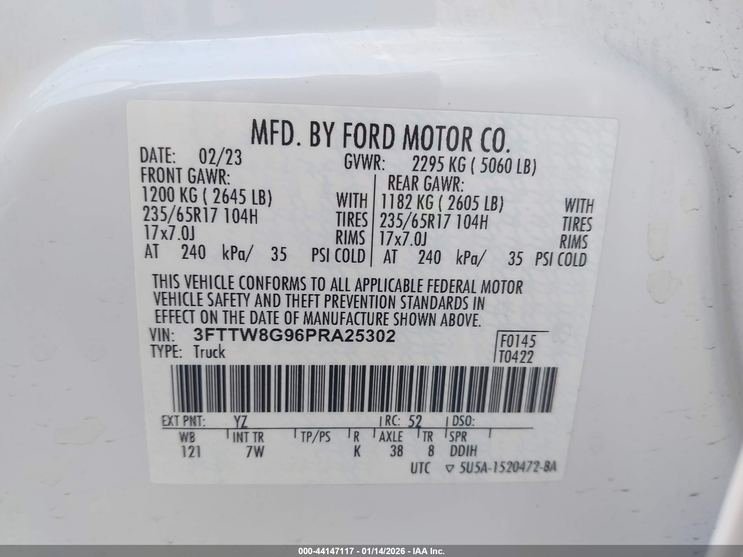 FORD MAVERICK image 9