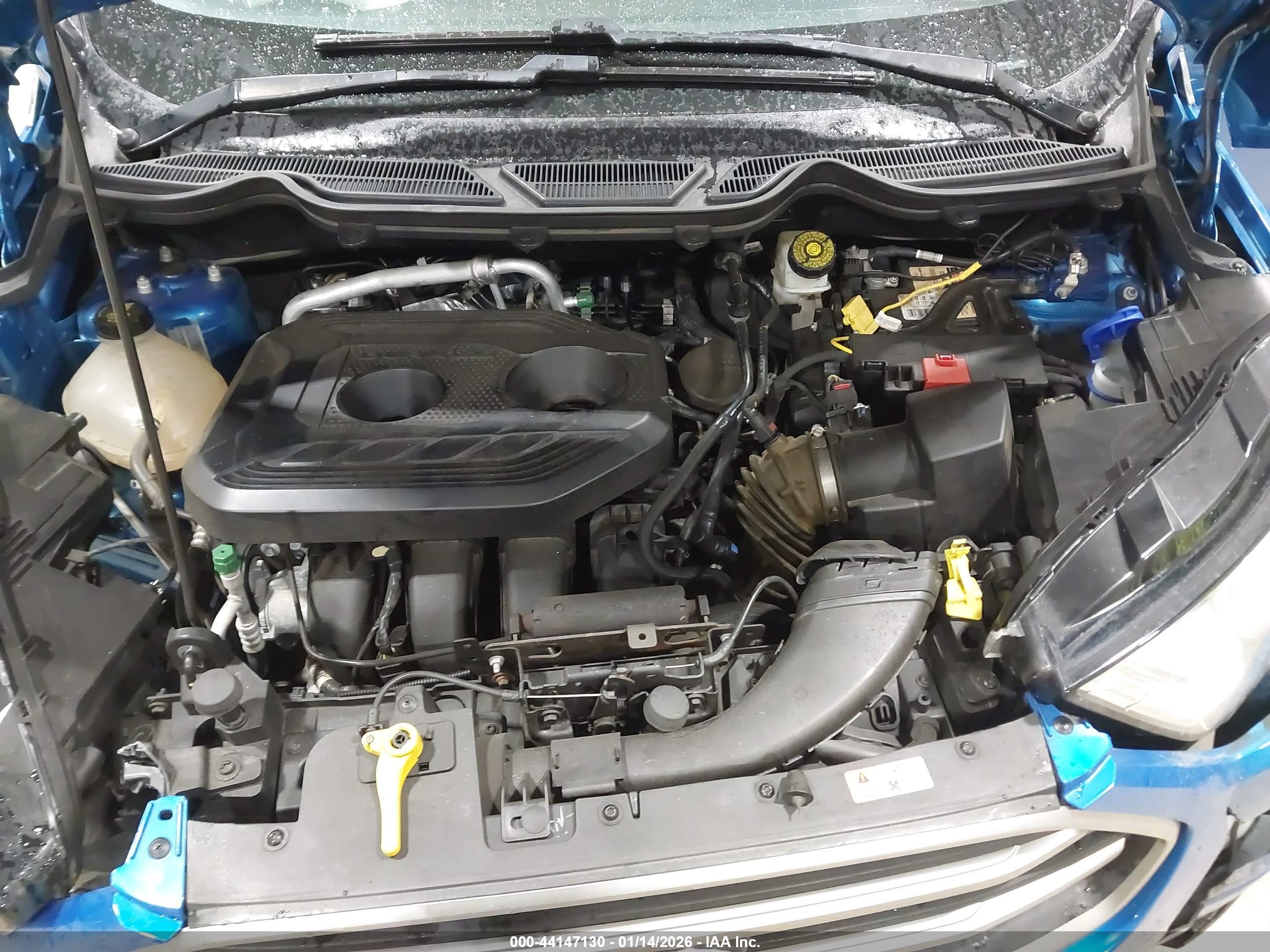 FORD ECOSPORT image 10