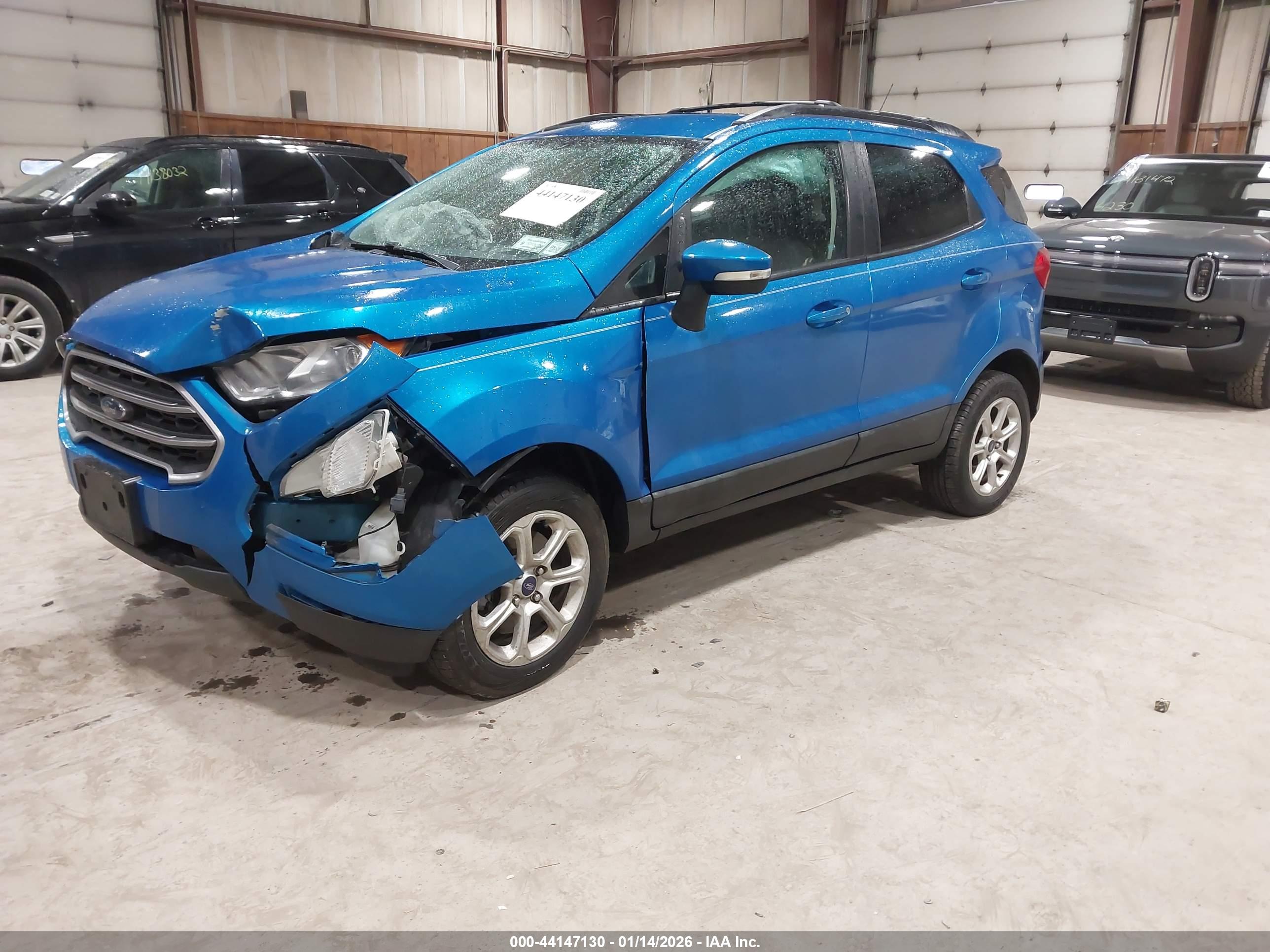 FORD ECOSPORT image 2