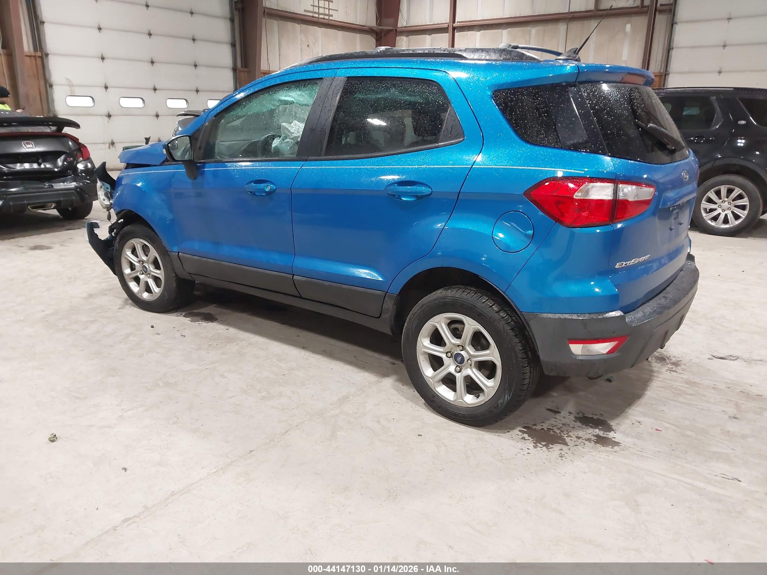 FORD ECOSPORT image 3