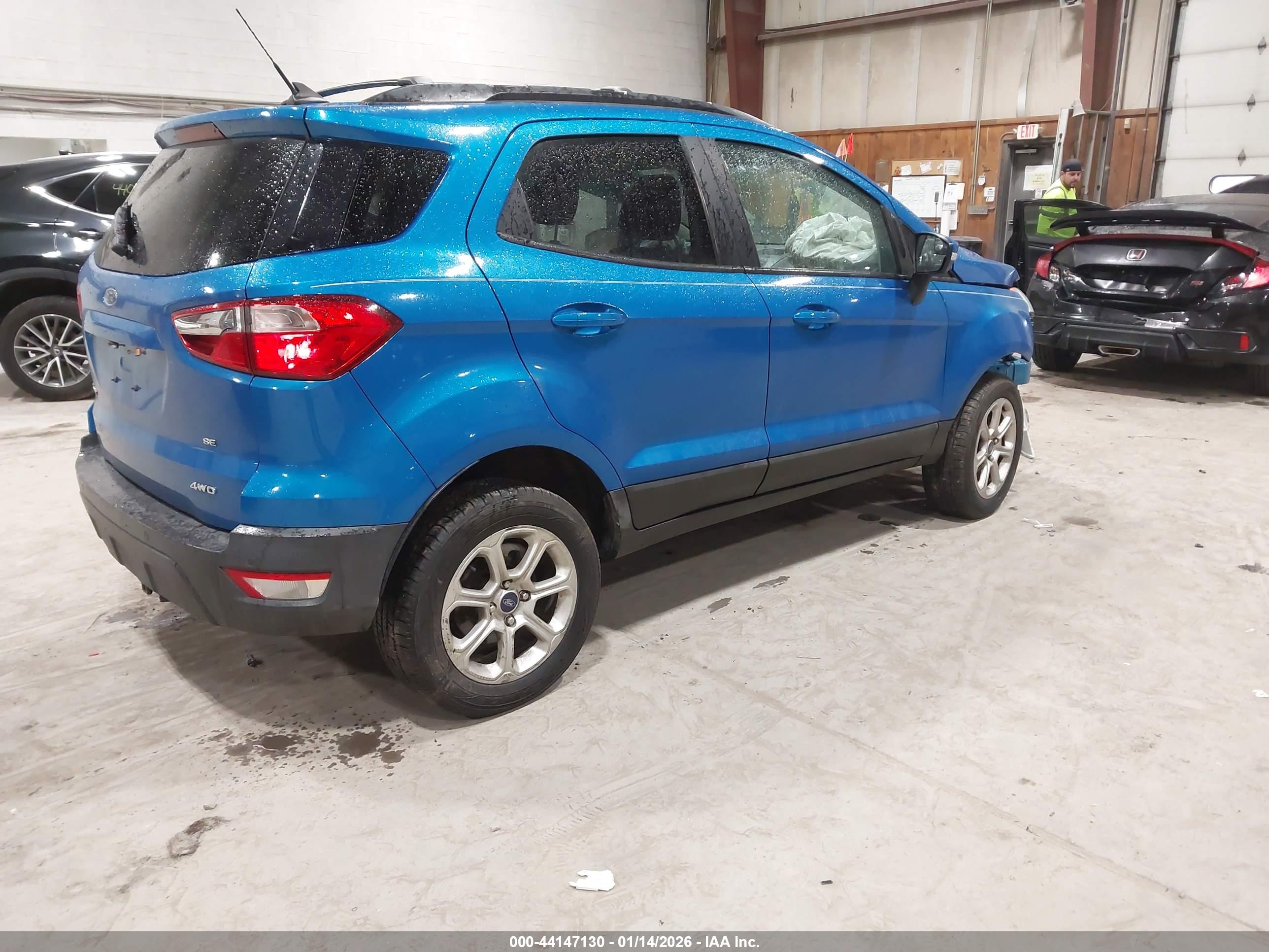 FORD ECOSPORT image 4