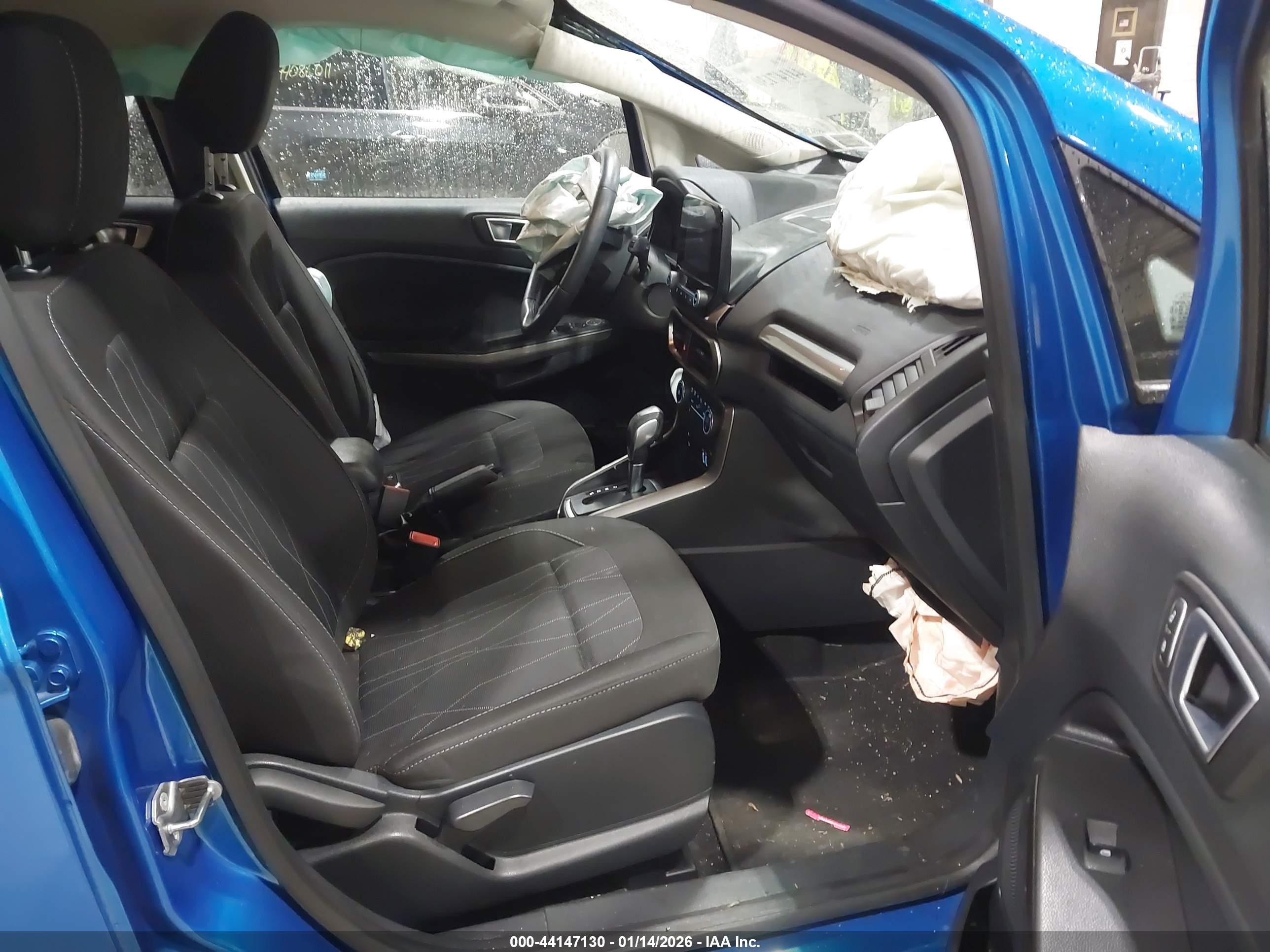 FORD ECOSPORT image 5