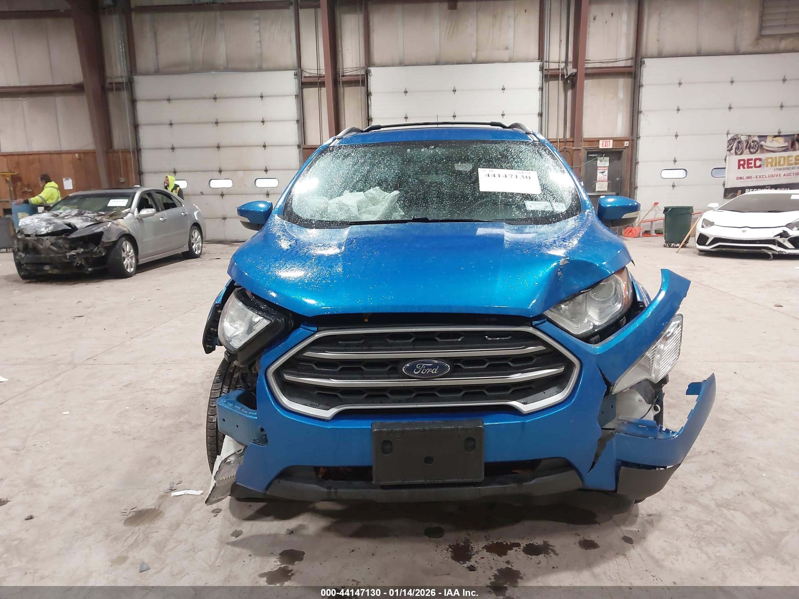 FORD ECOSPORT image 6