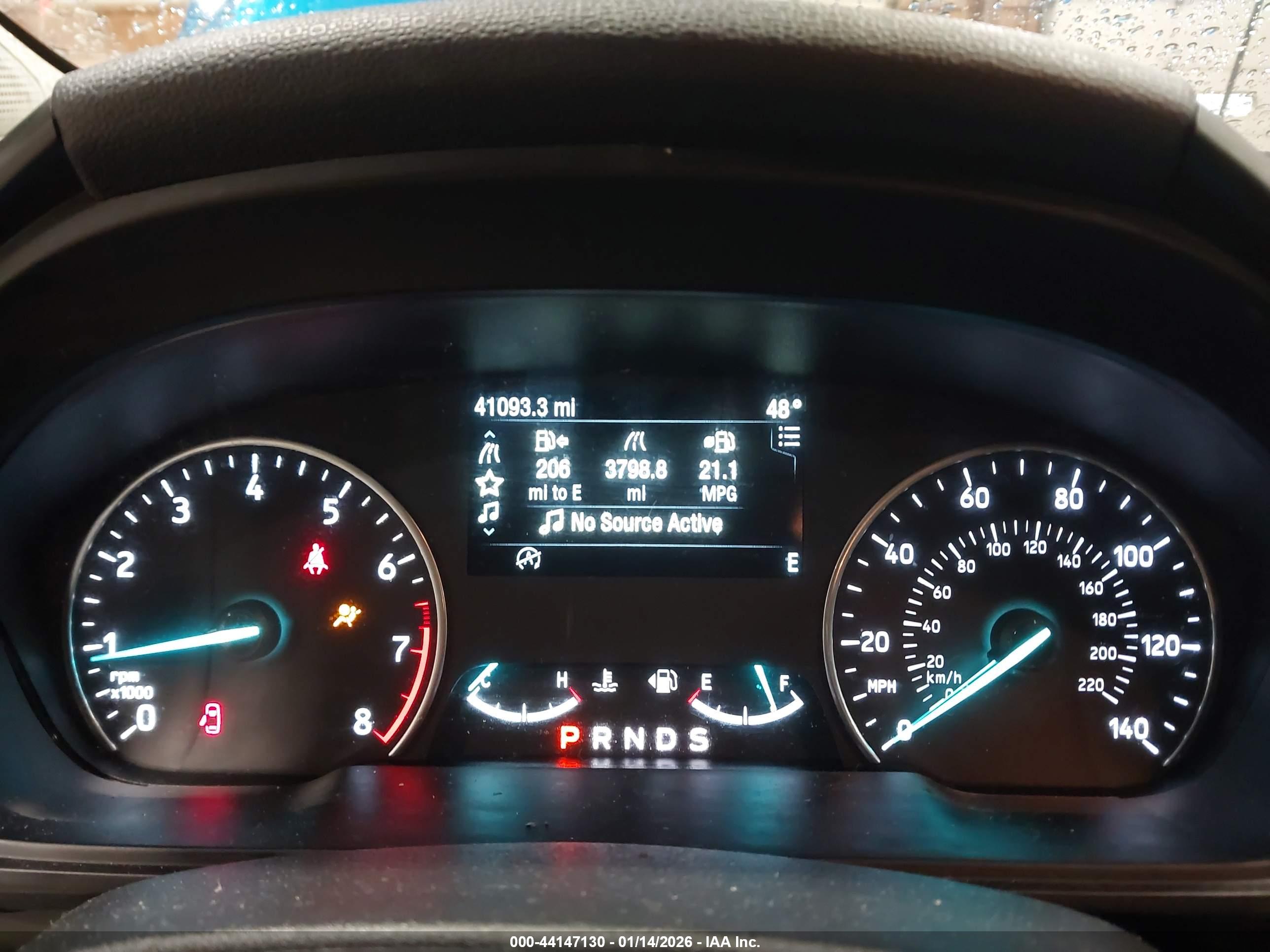 FORD ECOSPORT image 7