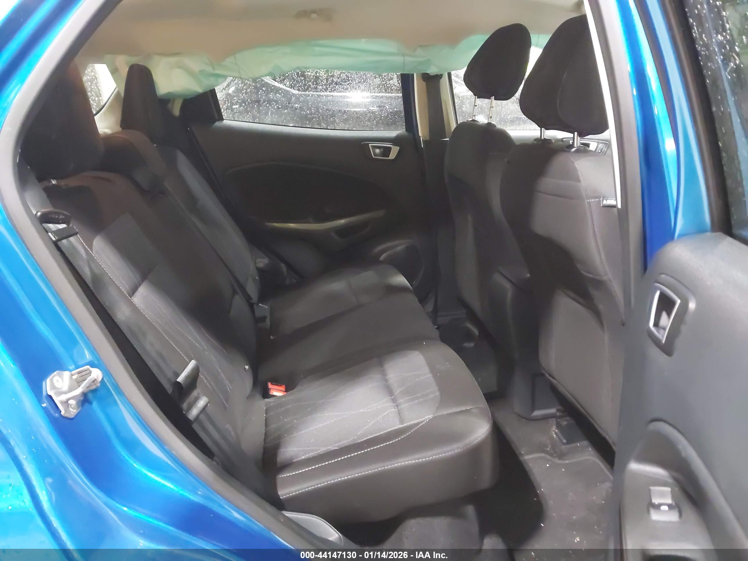 FORD ECOSPORT image 8