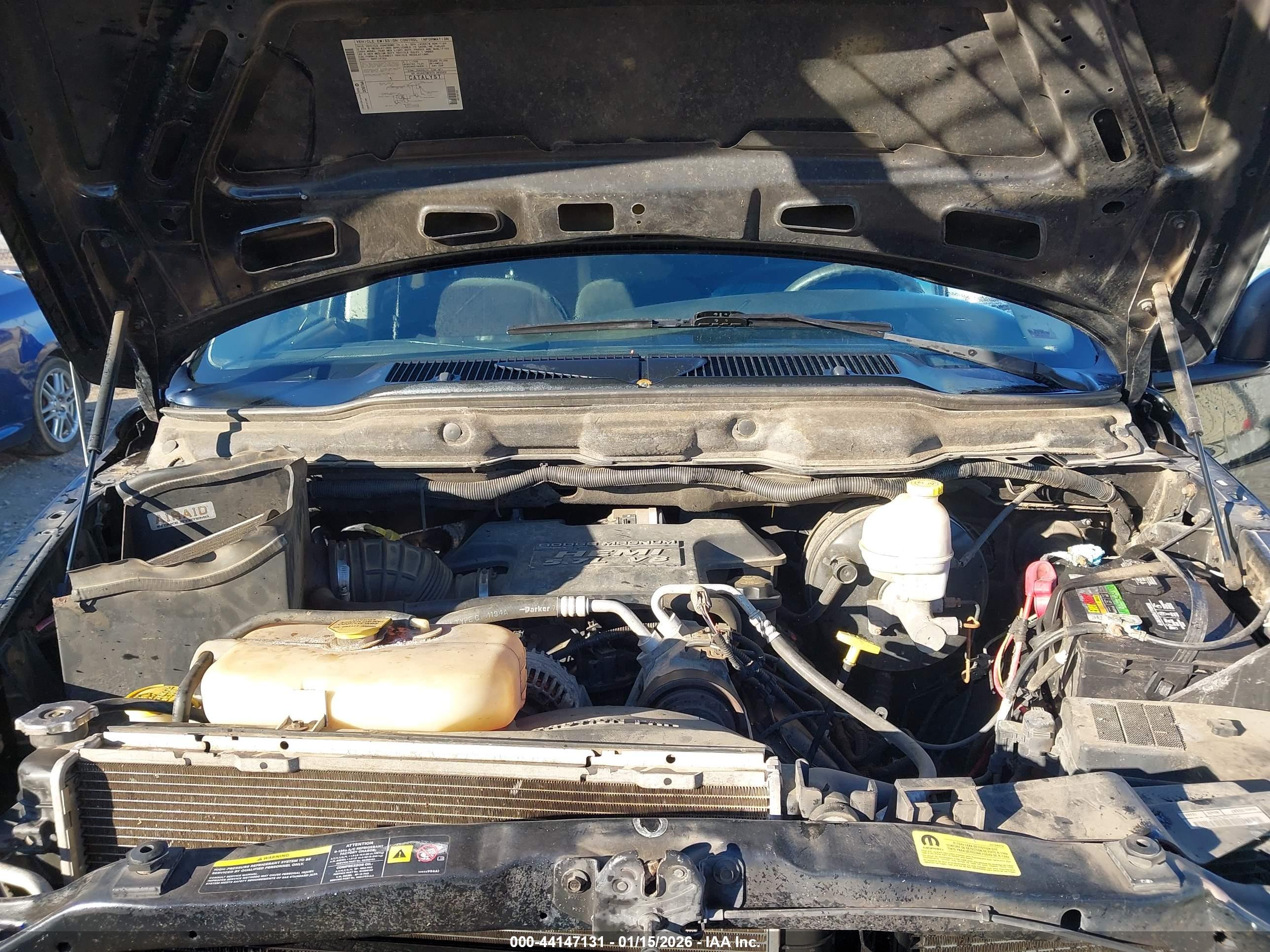 DODGE RAM image 10