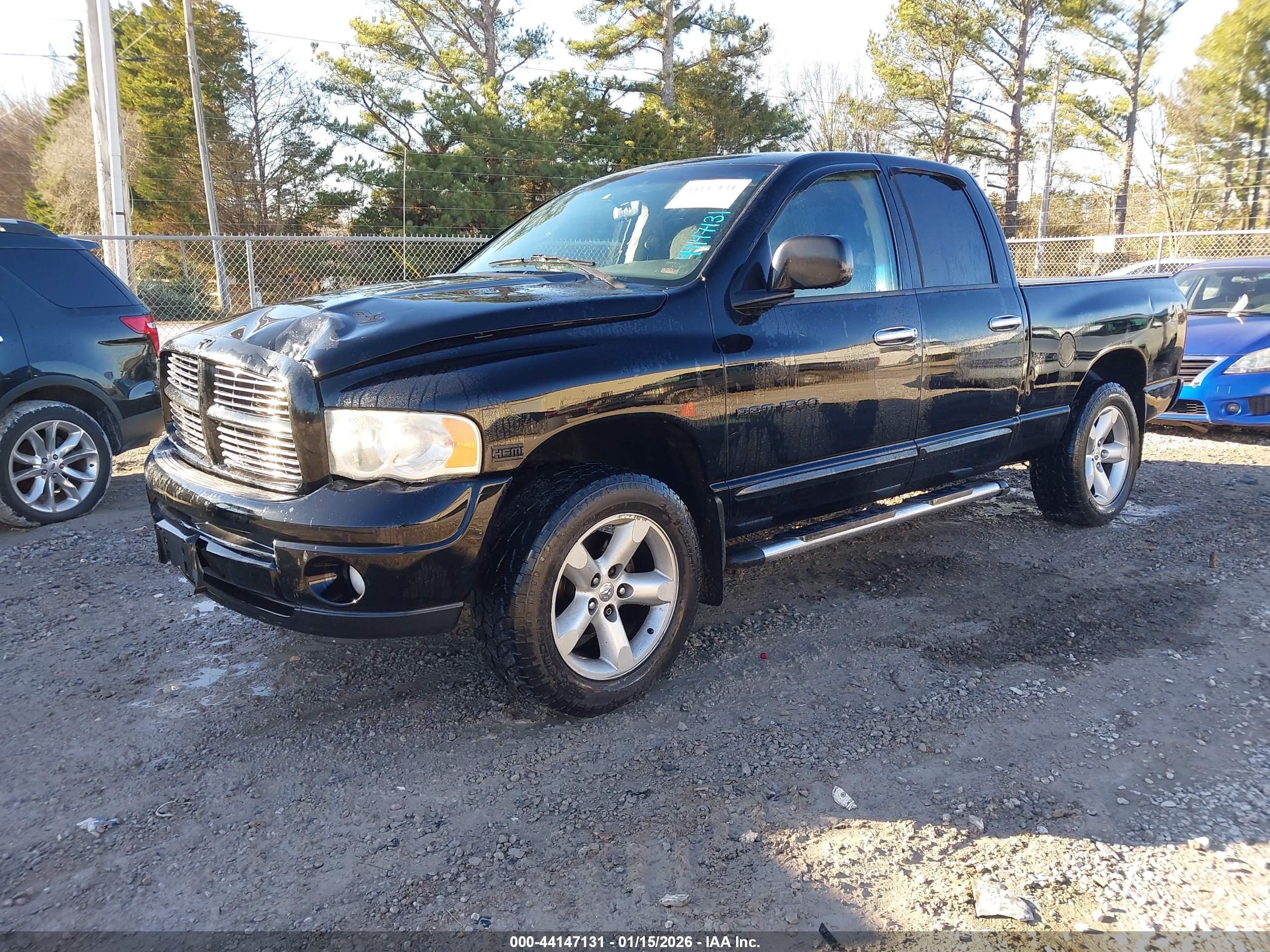 DODGE RAM image 2